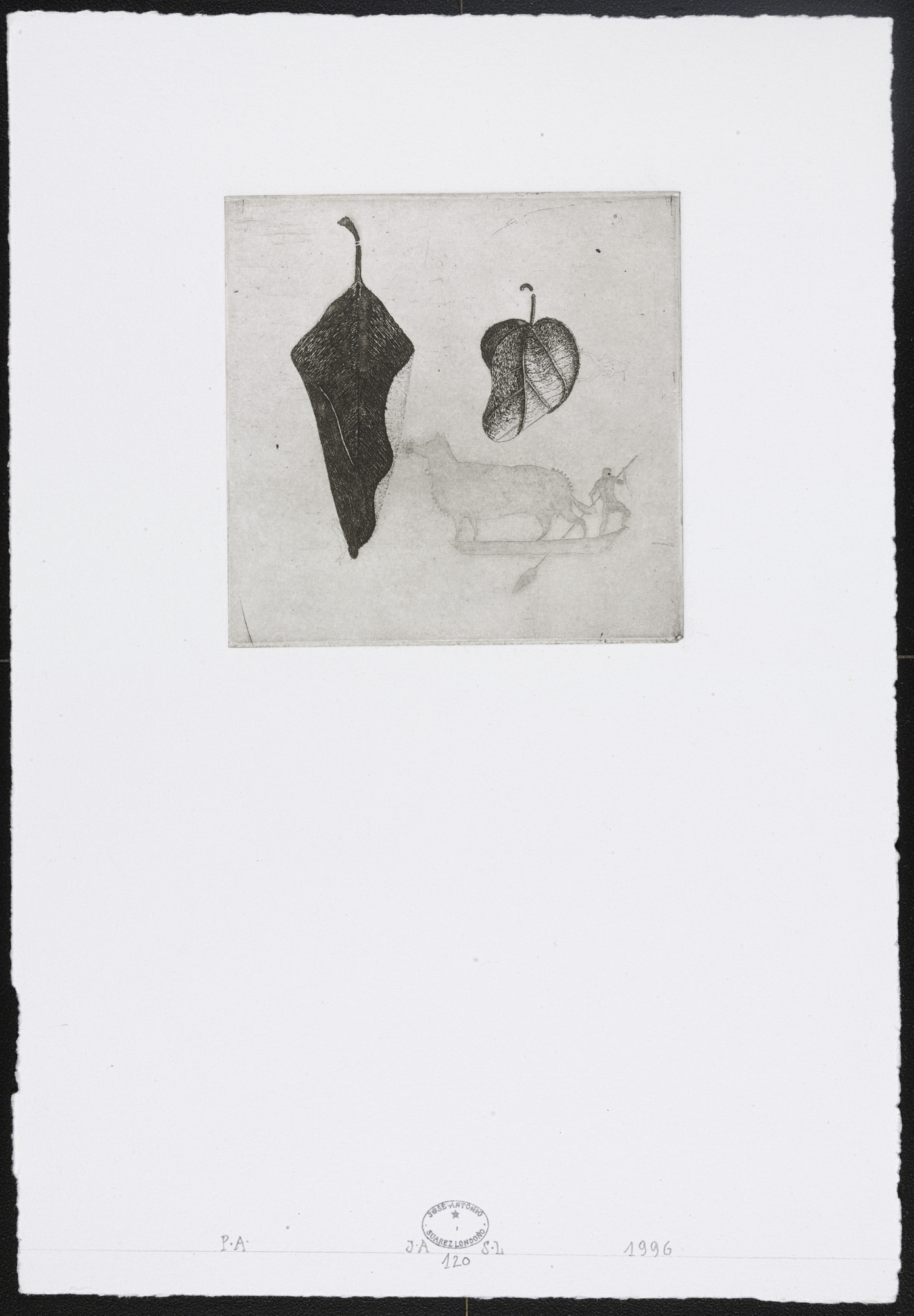 José Antonio Suárez Londoño. Untitled #120