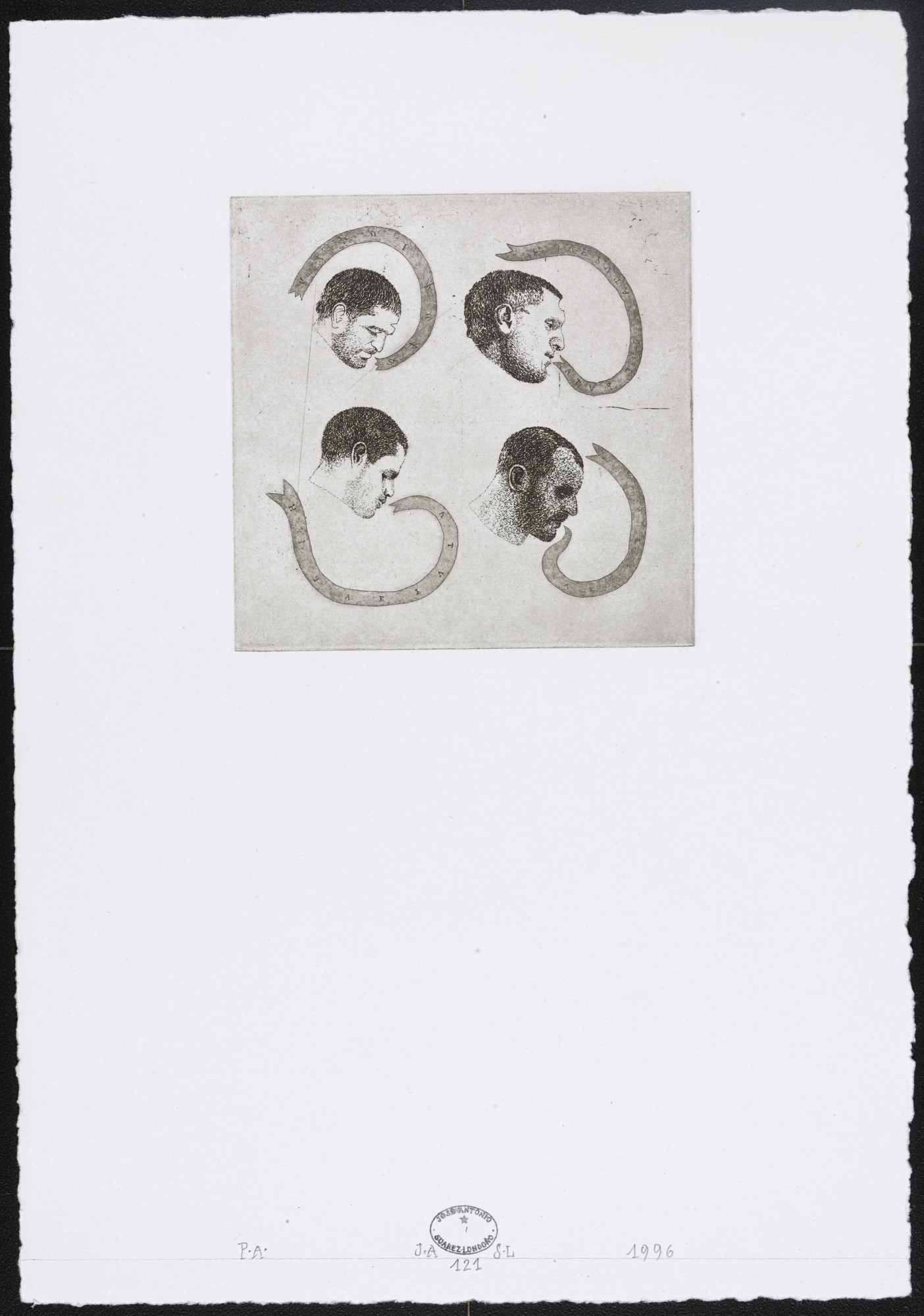 José Antonio Suárez Londoño. Untitled #121