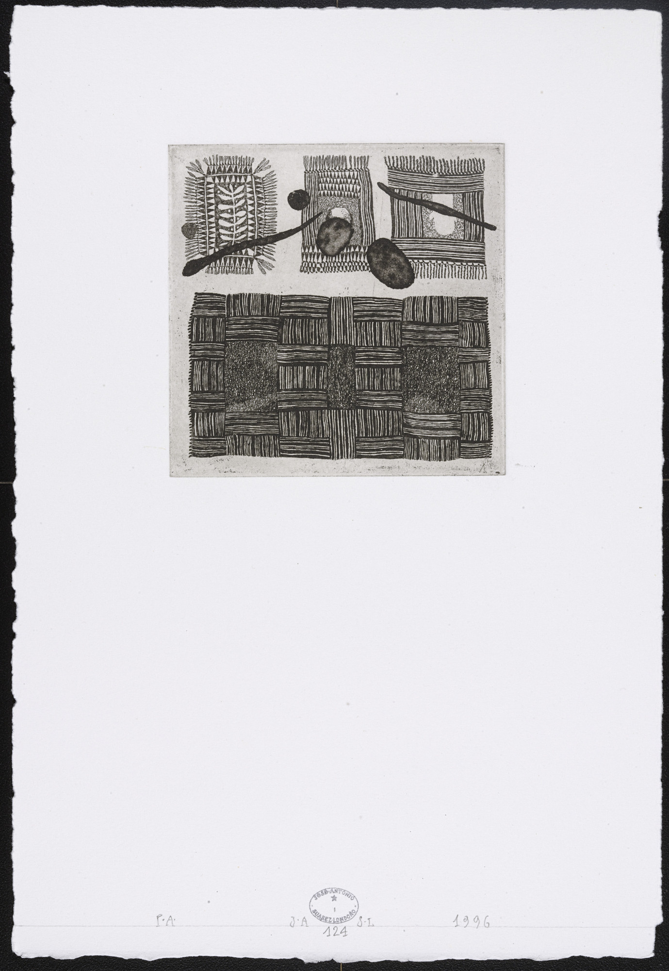 José Antonio Suárez Londoño. Untitled #124