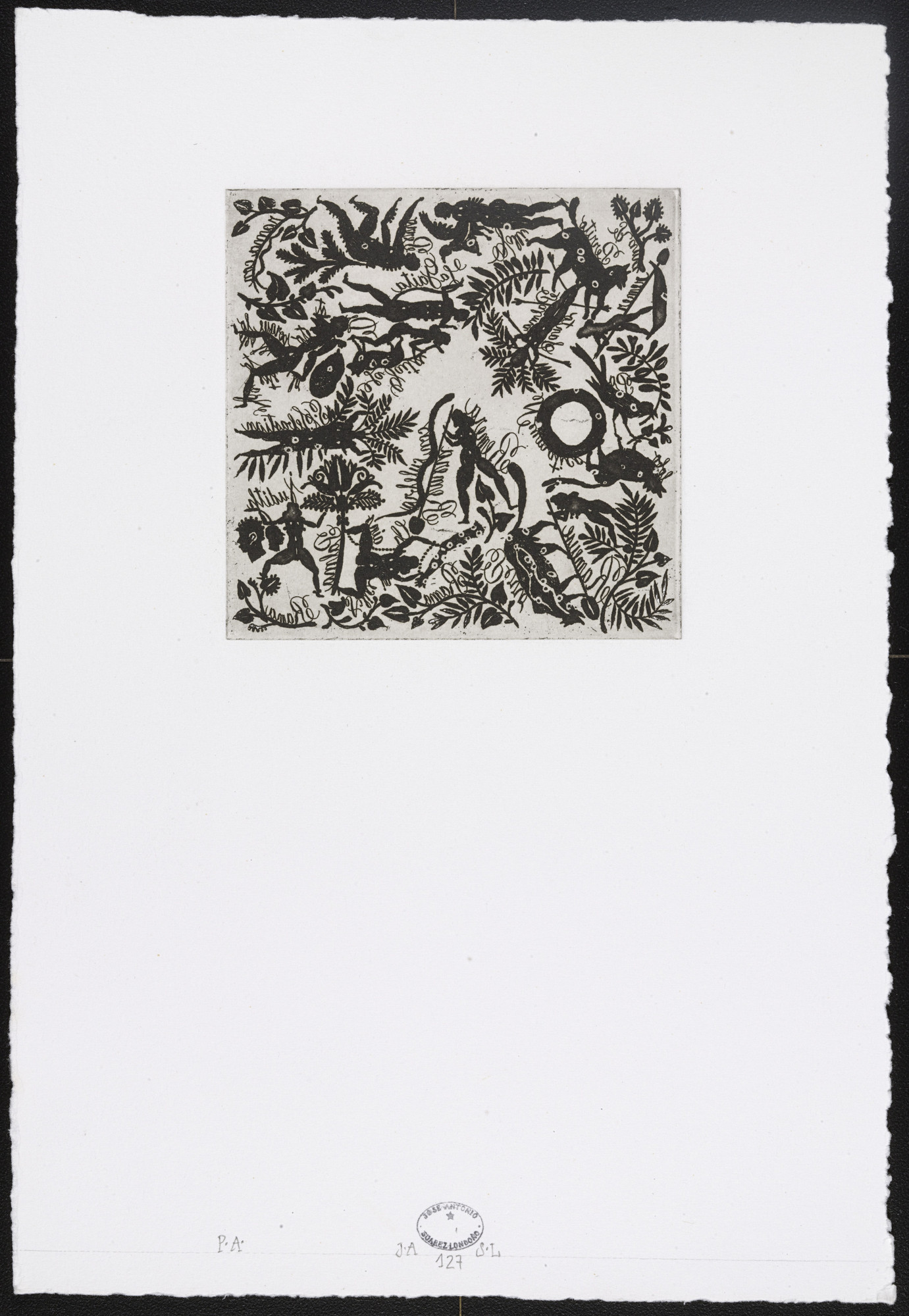 José Antonio Suárez Londoño. Untitled #127