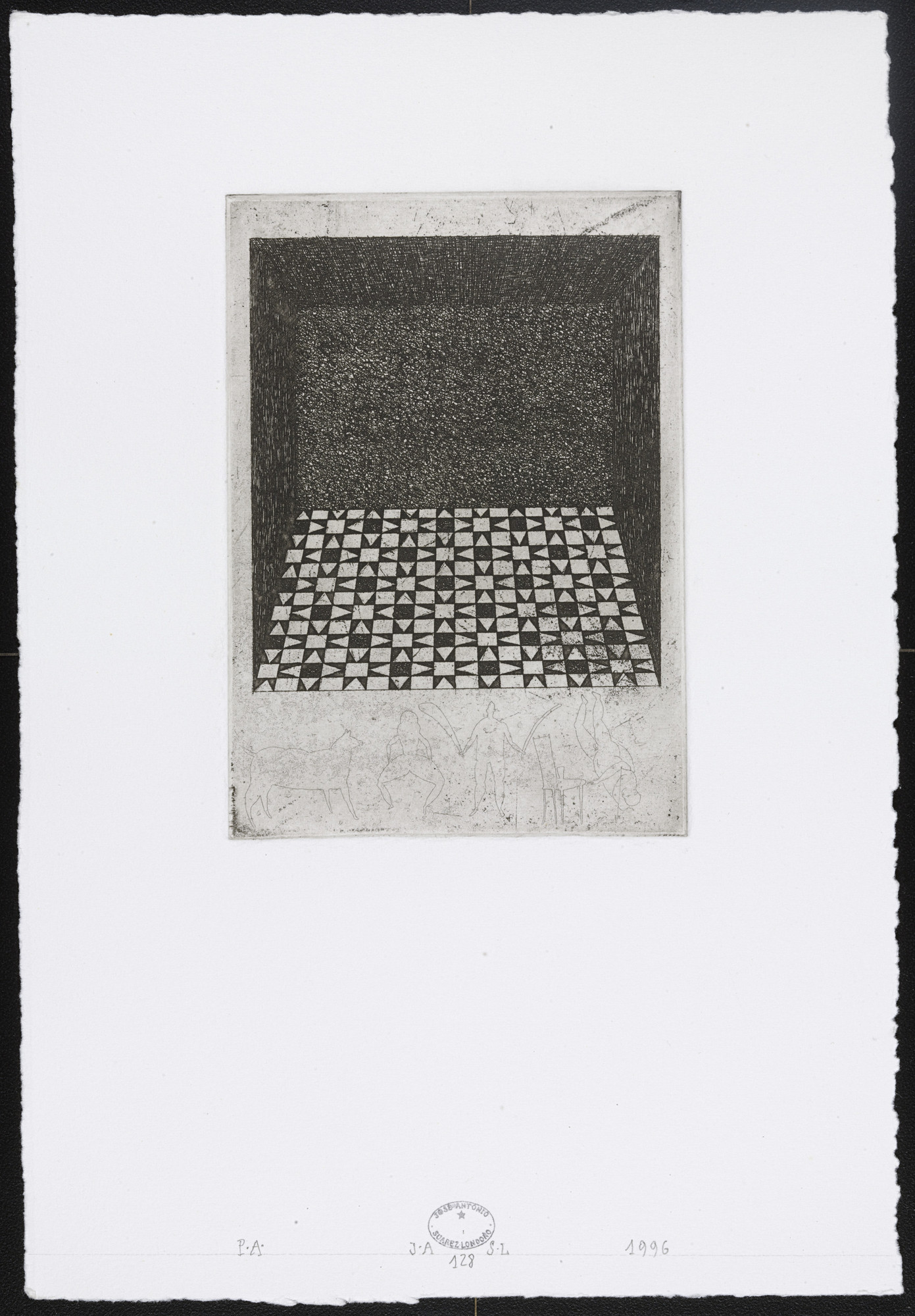 José Antonio Suárez Londoño. Untitled #128
