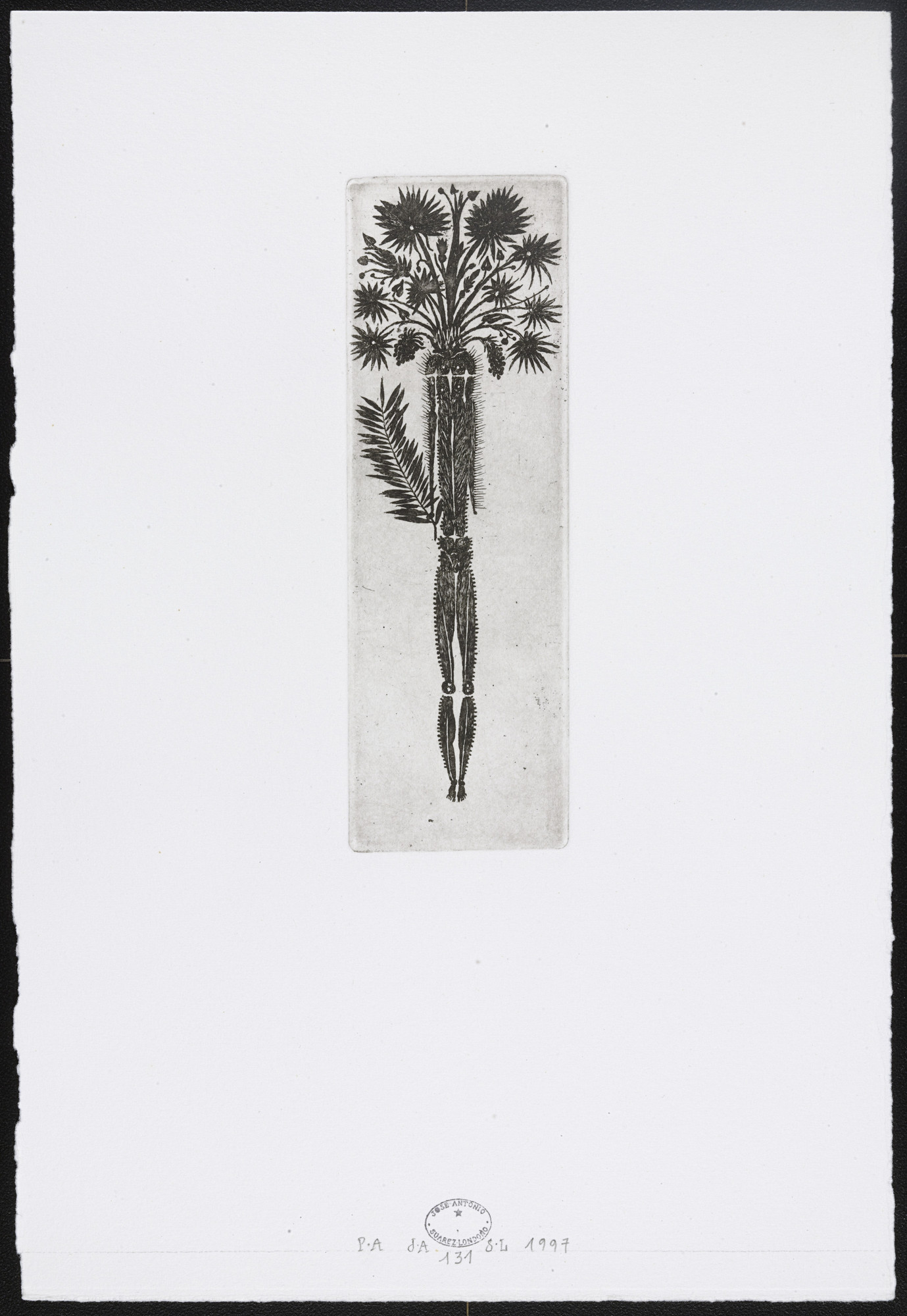 José Antonio Suárez Londoño. Untitled #131