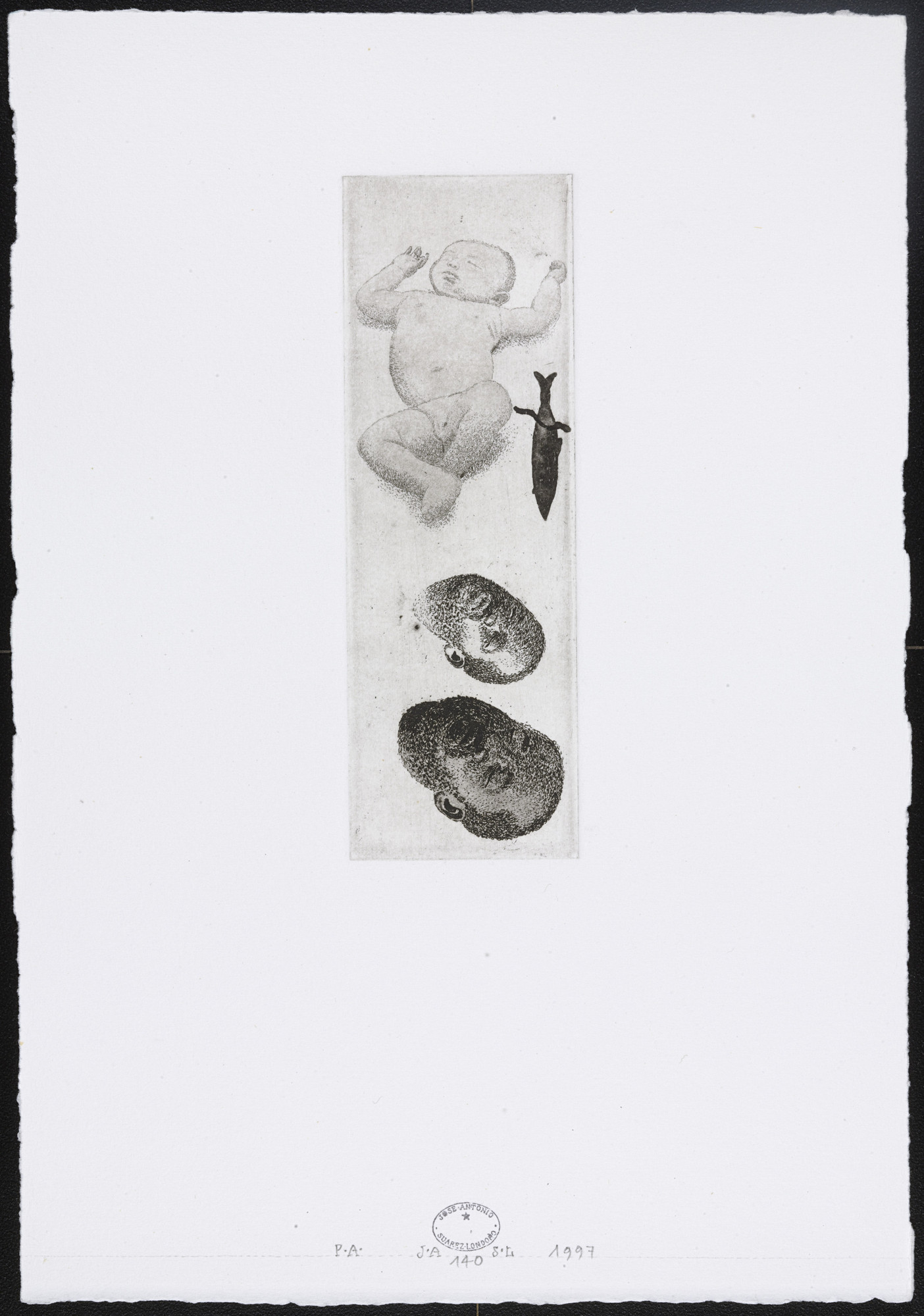 José Antonio Suárez Londoño. Untitled #140