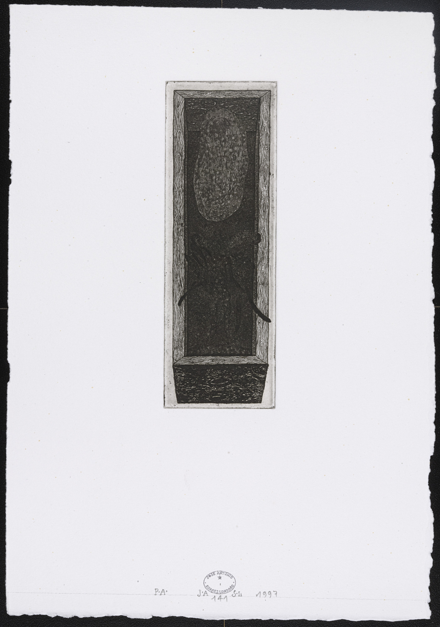 José Antonio Suárez Londoño. Untitled #141