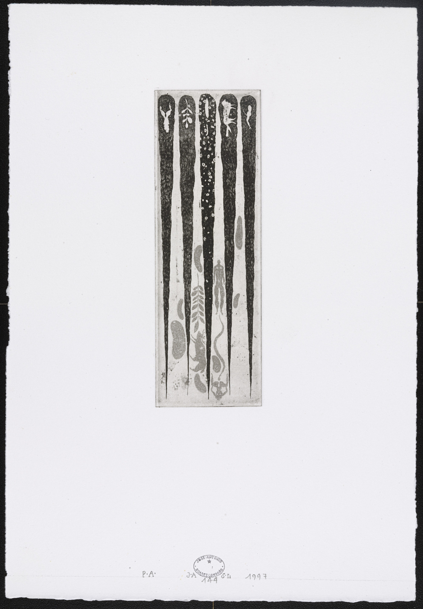 José Antonio Suárez Londoño. Untitled #144
