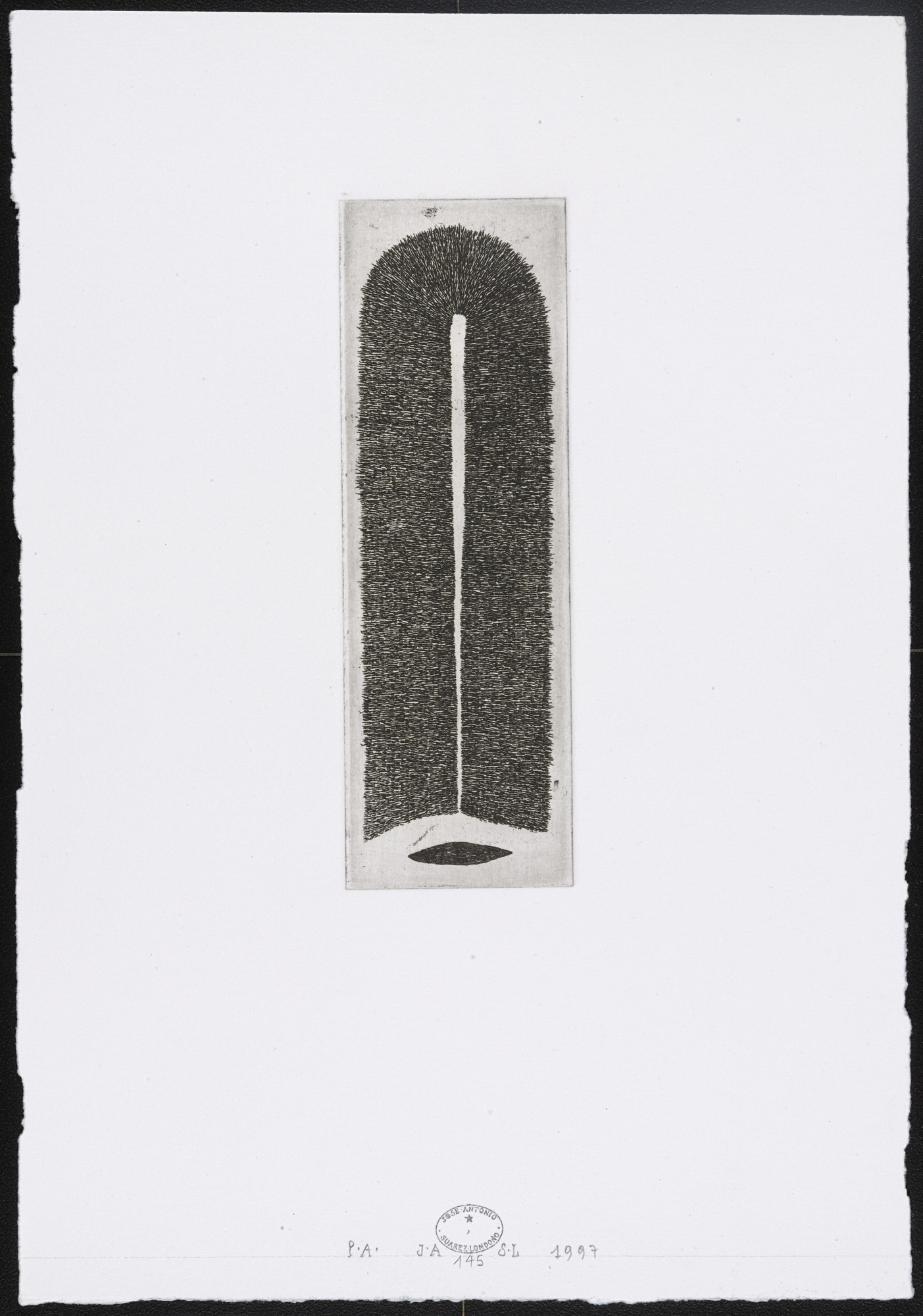 José Antonio Suárez Londoño. Untitled #145