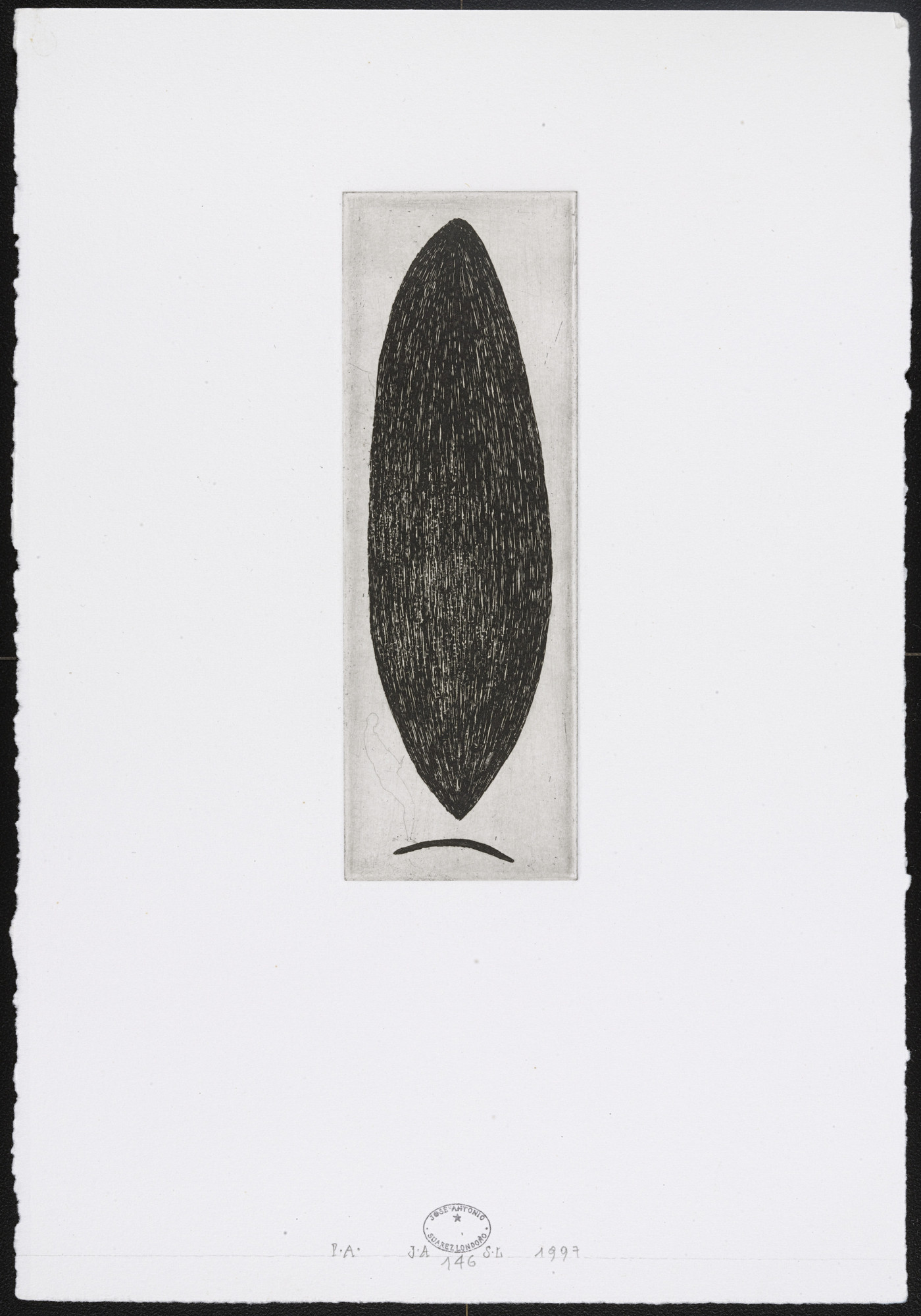 José Antonio Suárez Londoño. Untitled #146