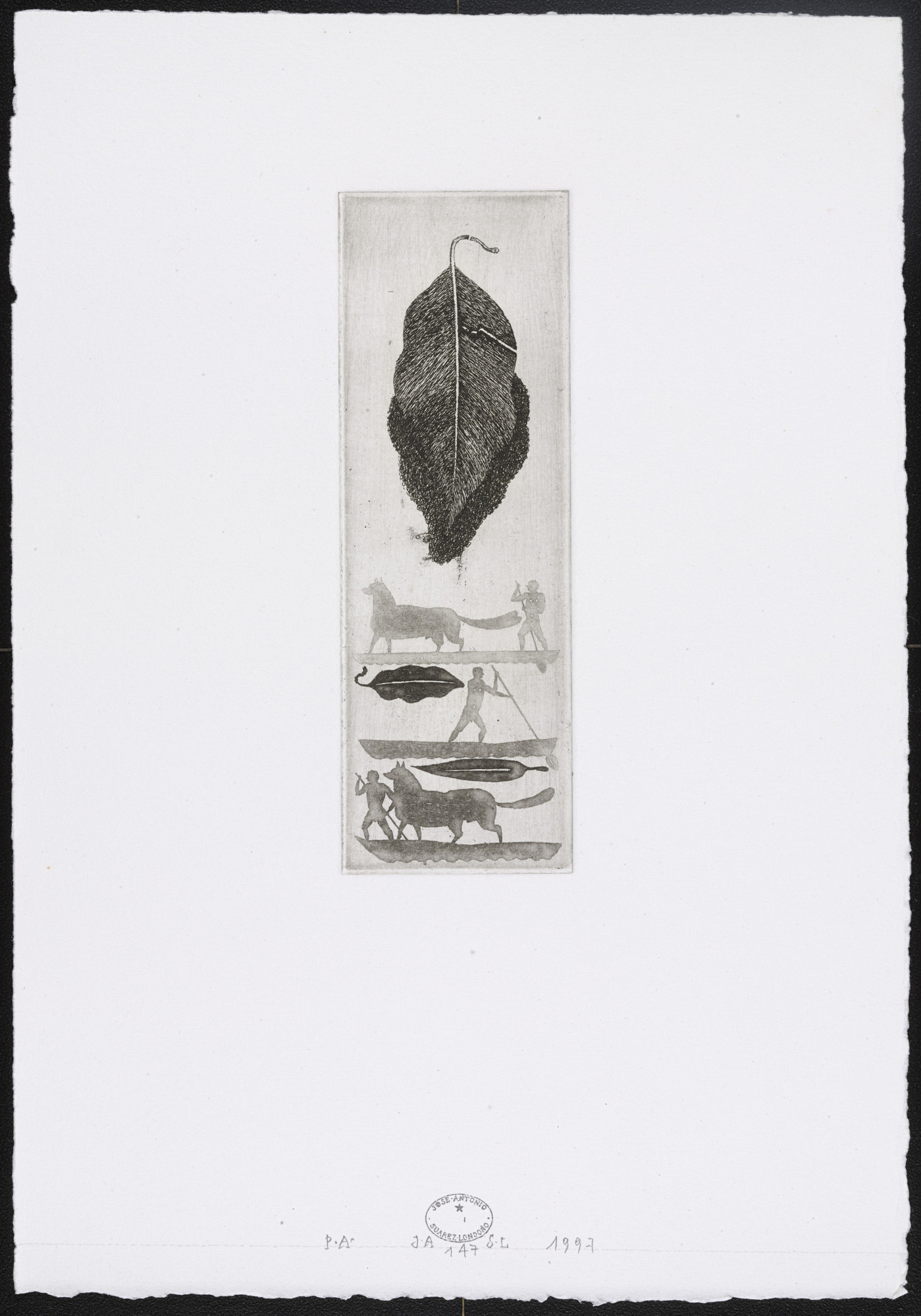 José Antonio Suárez Londoño. Untitled #147