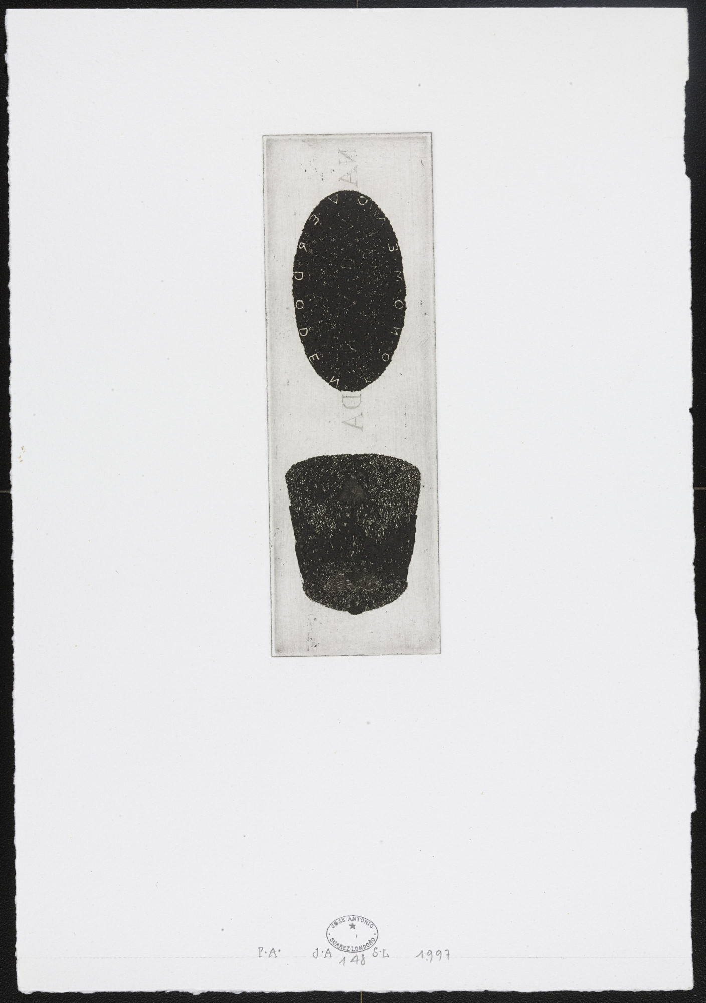 José Antonio Suárez Londoño. Untitled #148