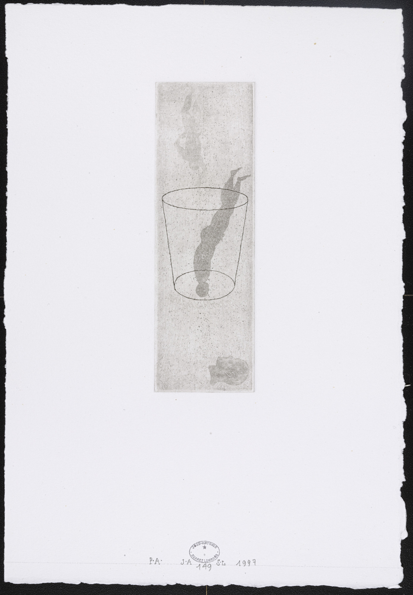 José Antonio Suárez Londoño. Untitled #149