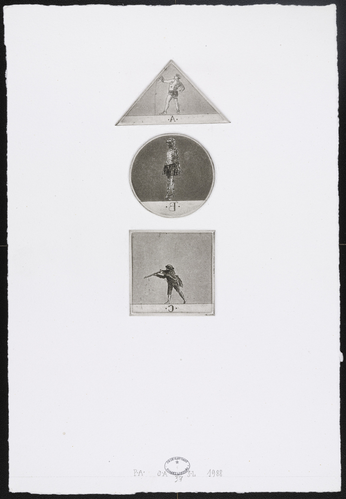 José Antonio Suárez Londoño. Untitled #37