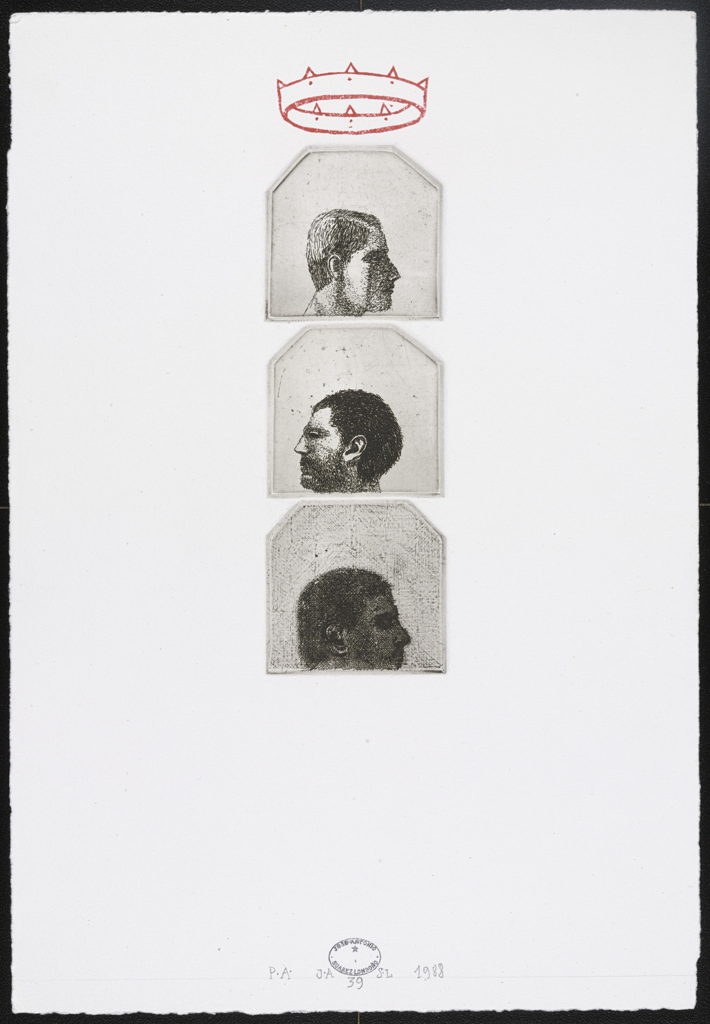 José Antonio Suárez Londoño. Untitled #39