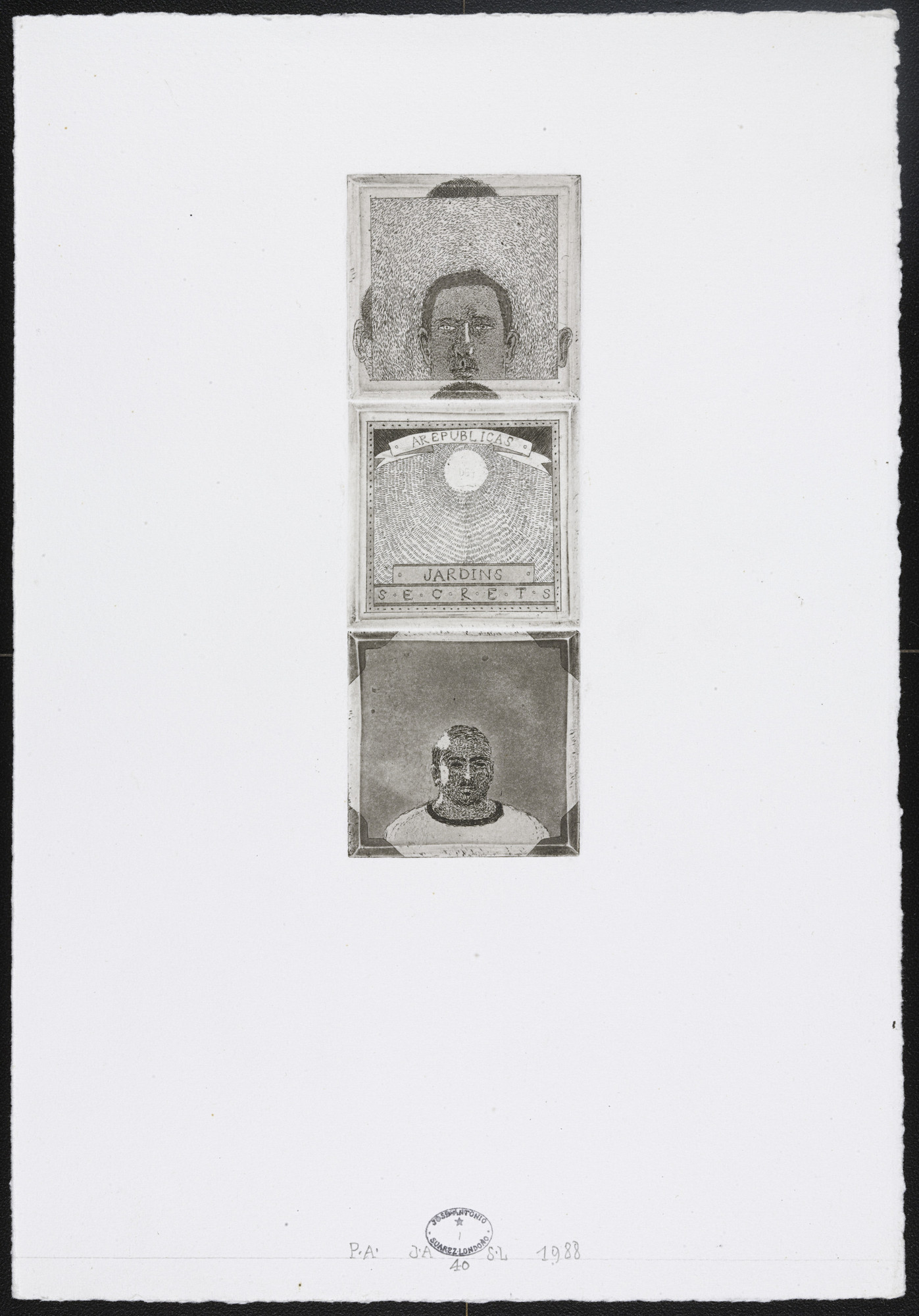 José Antonio Suárez Londoño. Untitled #40