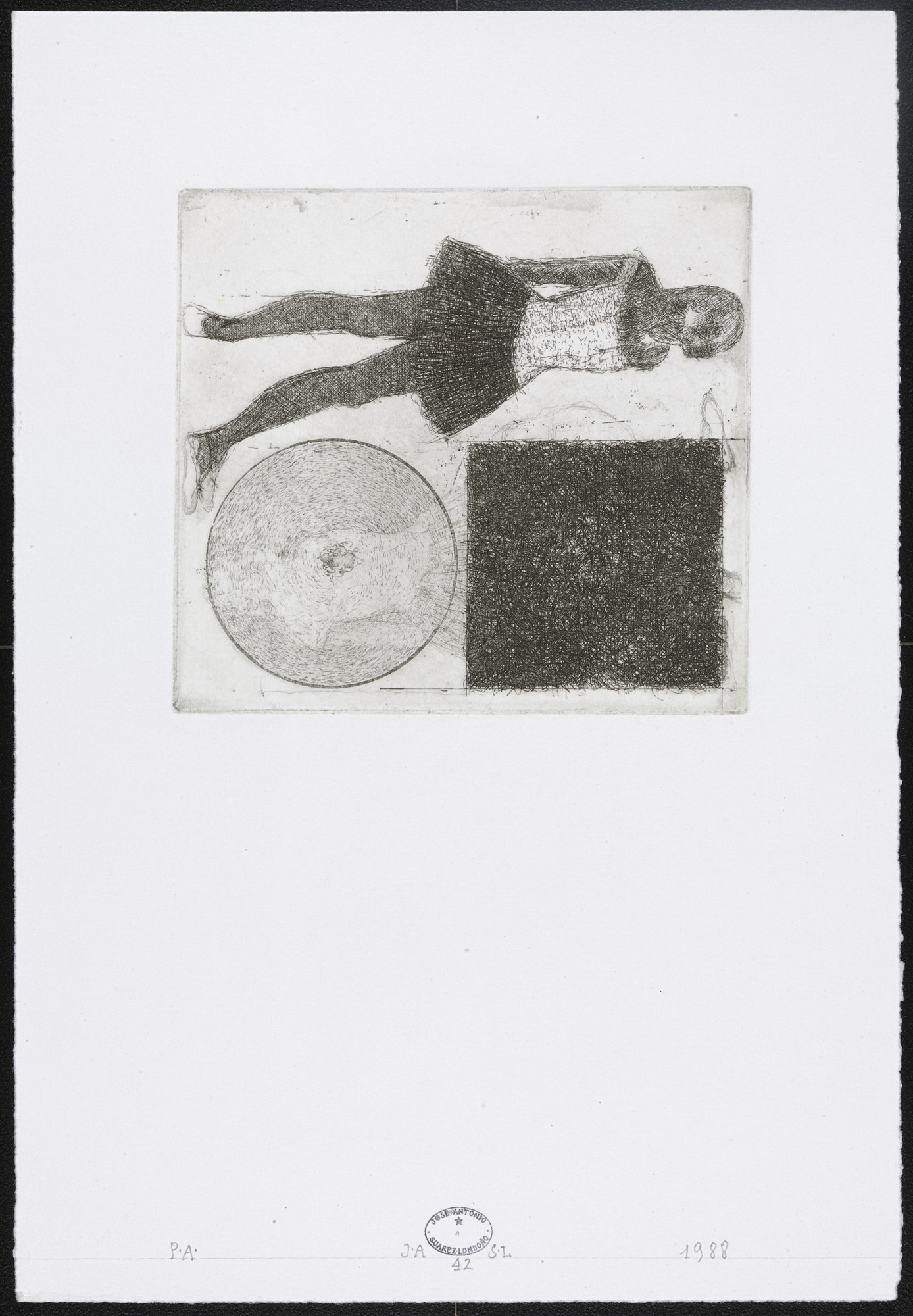 José Antonio Suárez Londoño. Untitled #42