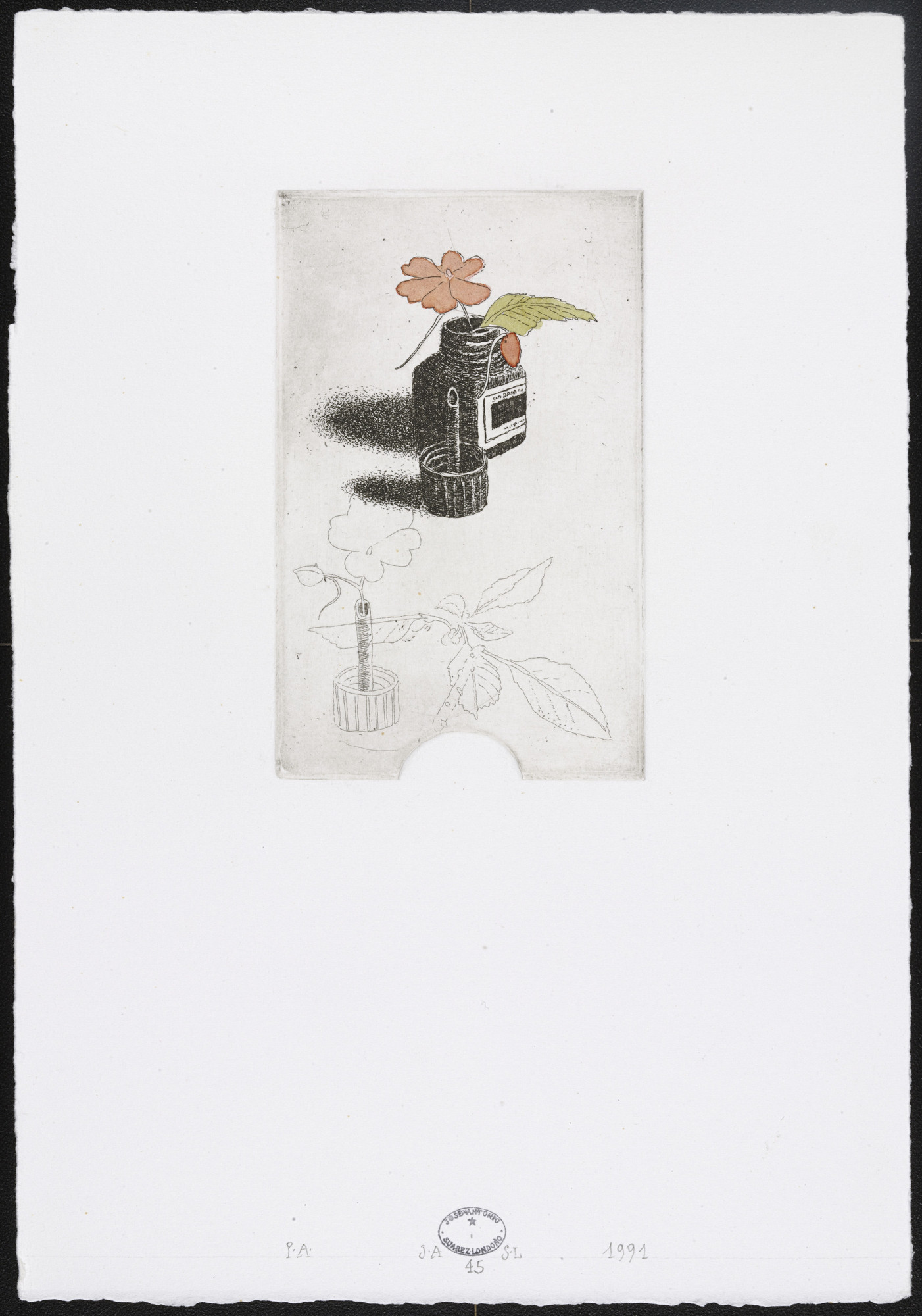 José Antonio Suárez Londoño. Untitled #45
