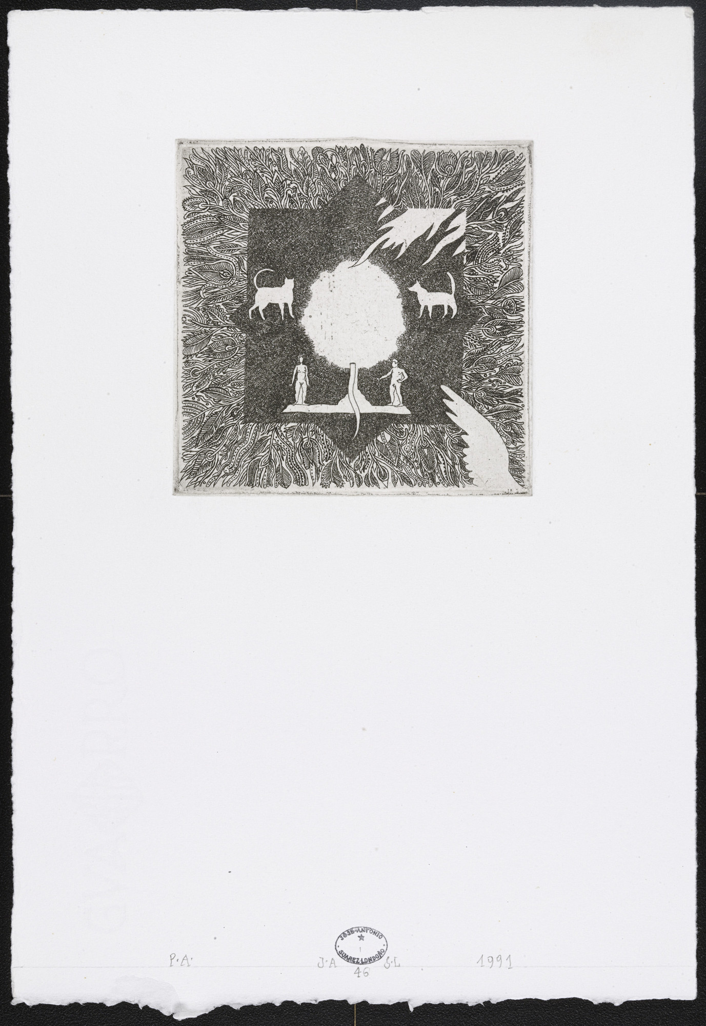 José Antonio Suárez Londoño. Untitled #46