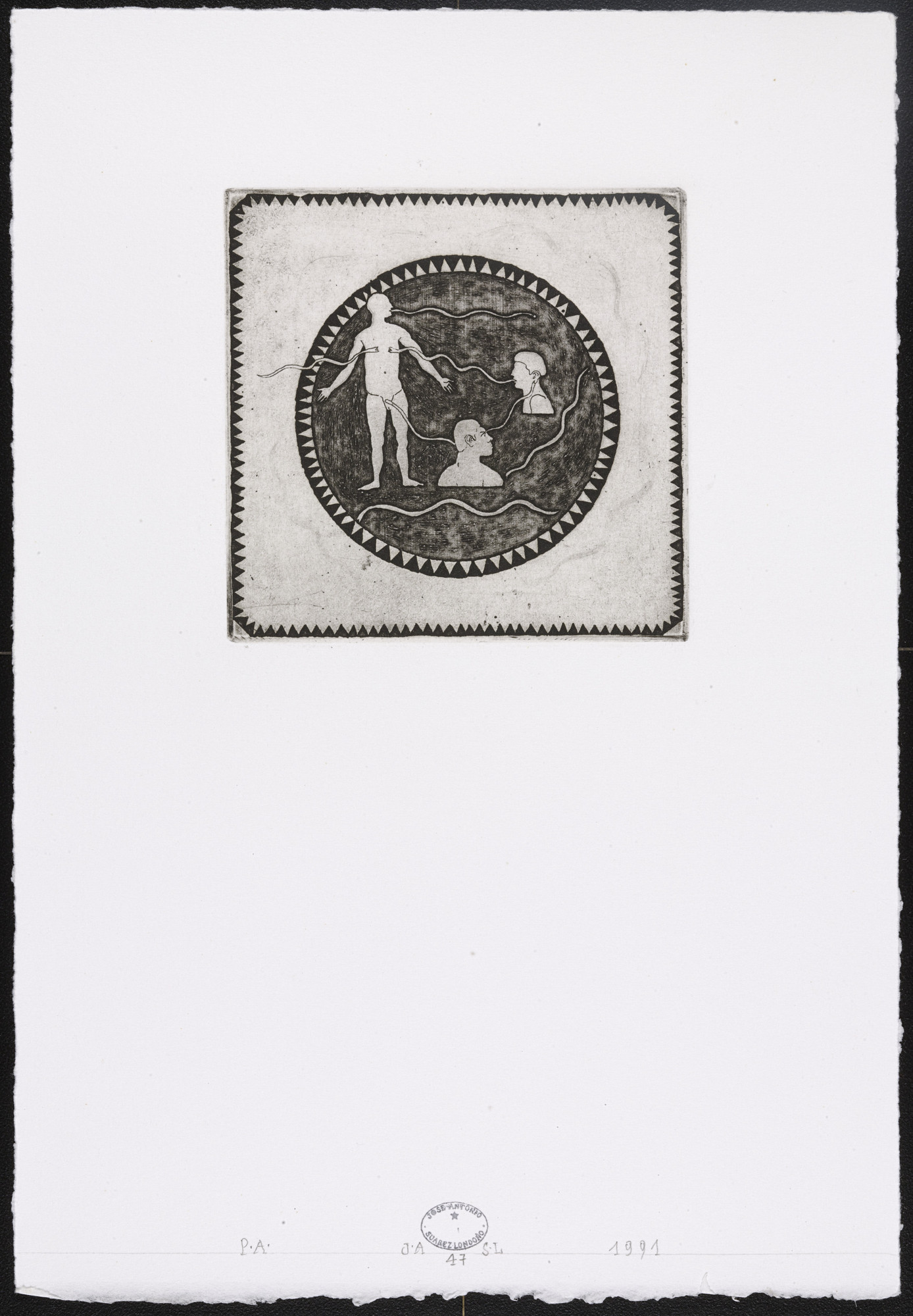 José Antonio Suárez Londoño. Untitled #47