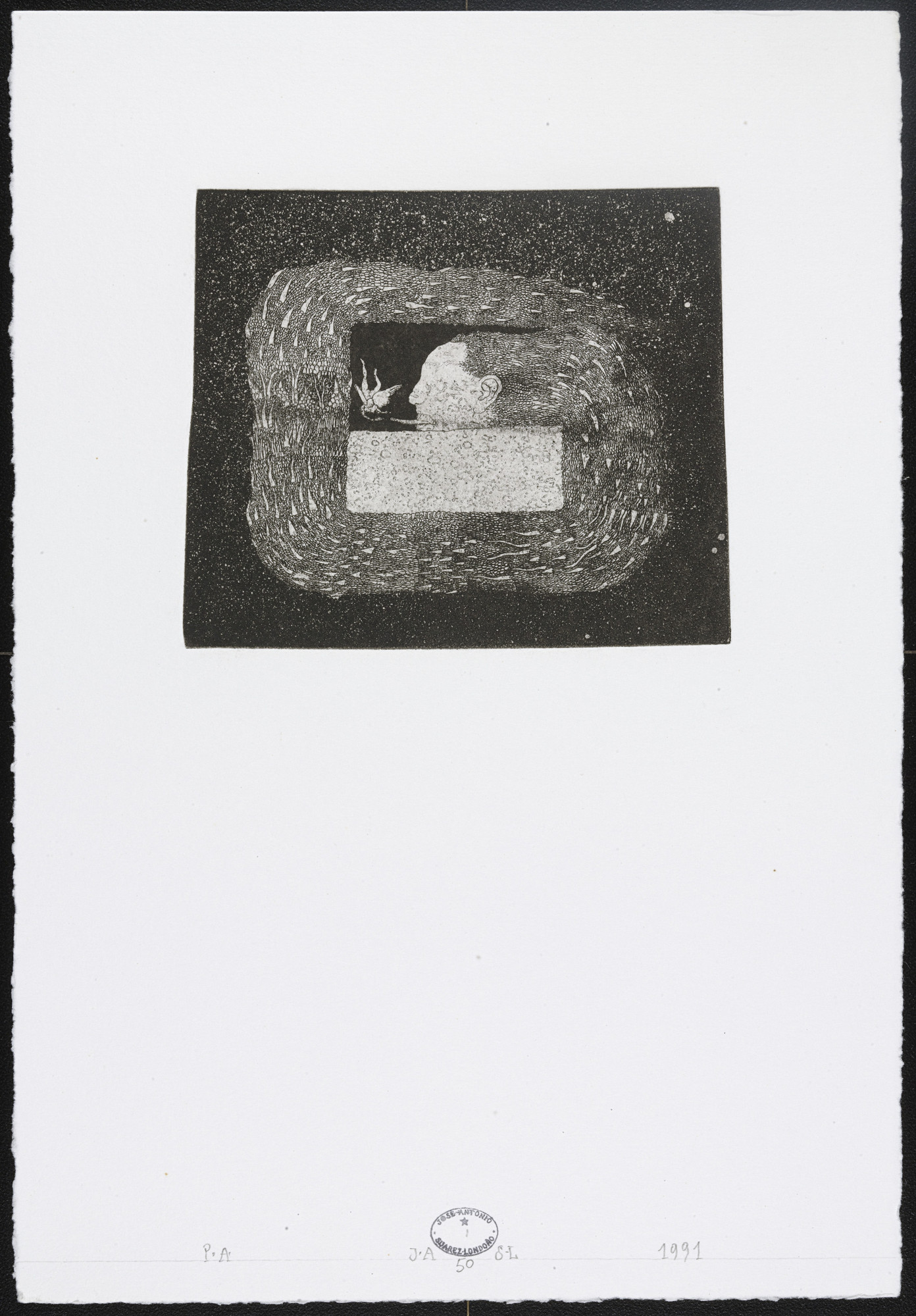 José Antonio Suárez Londoño. Untitled #50