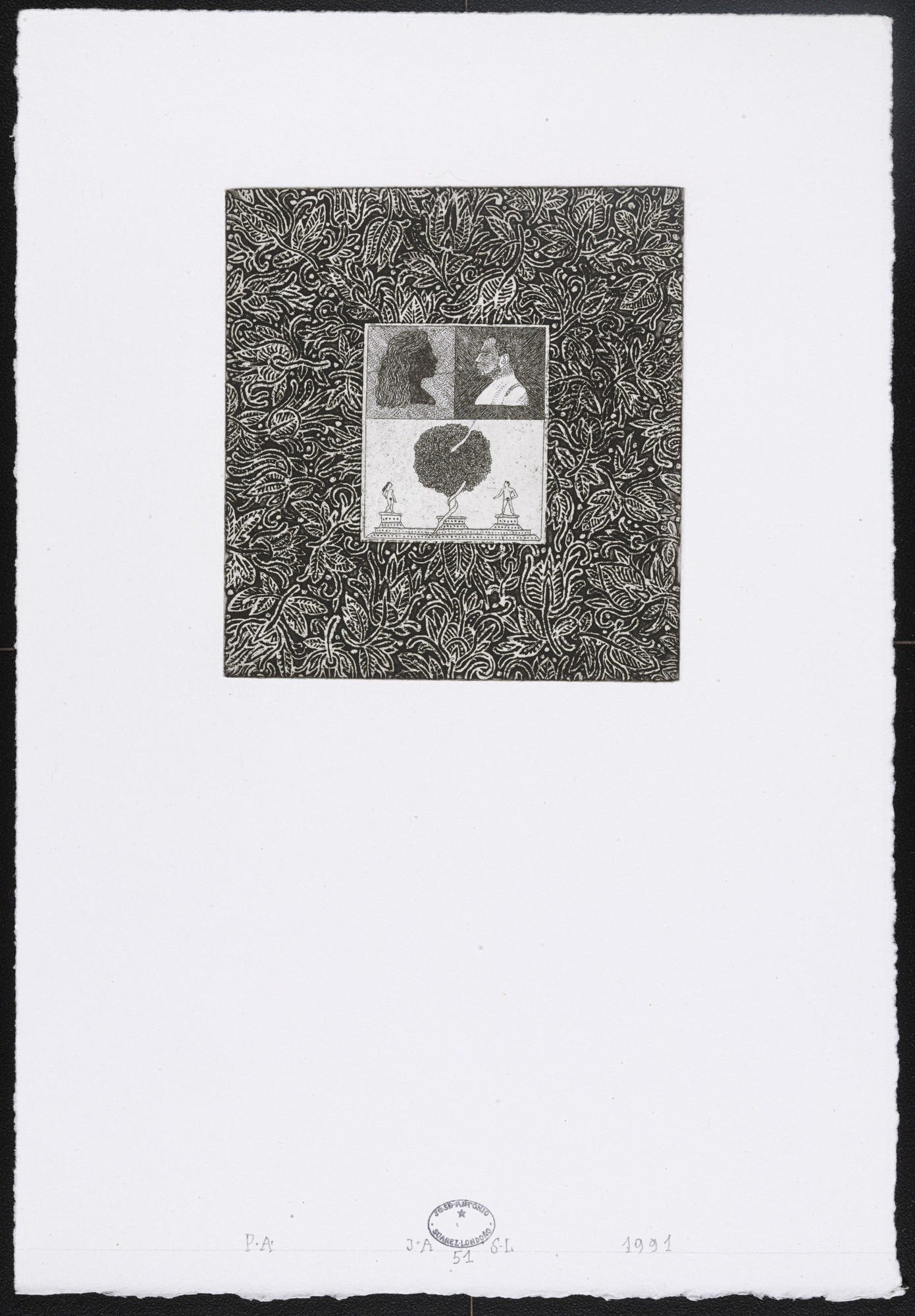 José Antonio Suárez Londoño. Untitled #51
