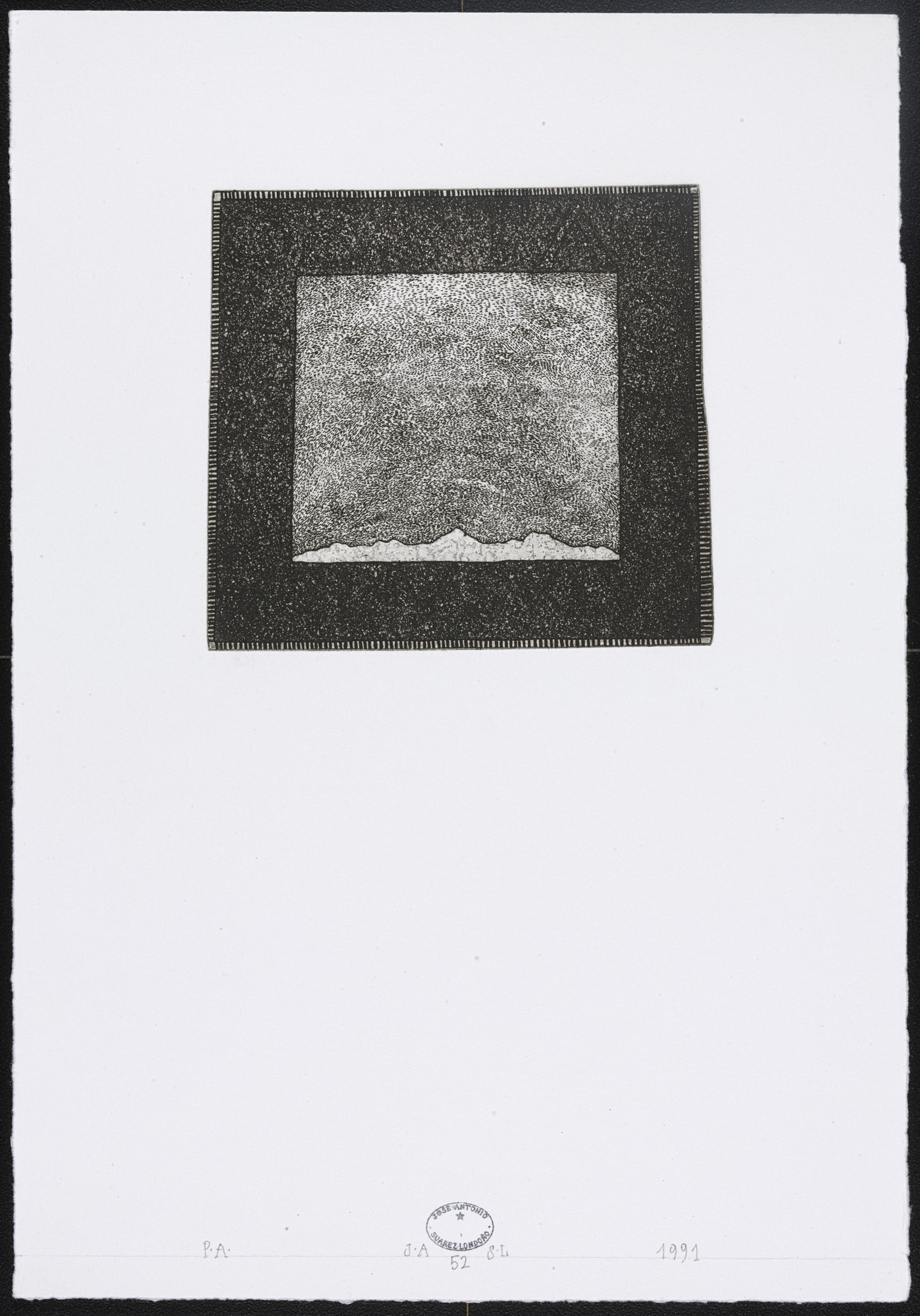 José Antonio Suárez Londoño. Untitled #52