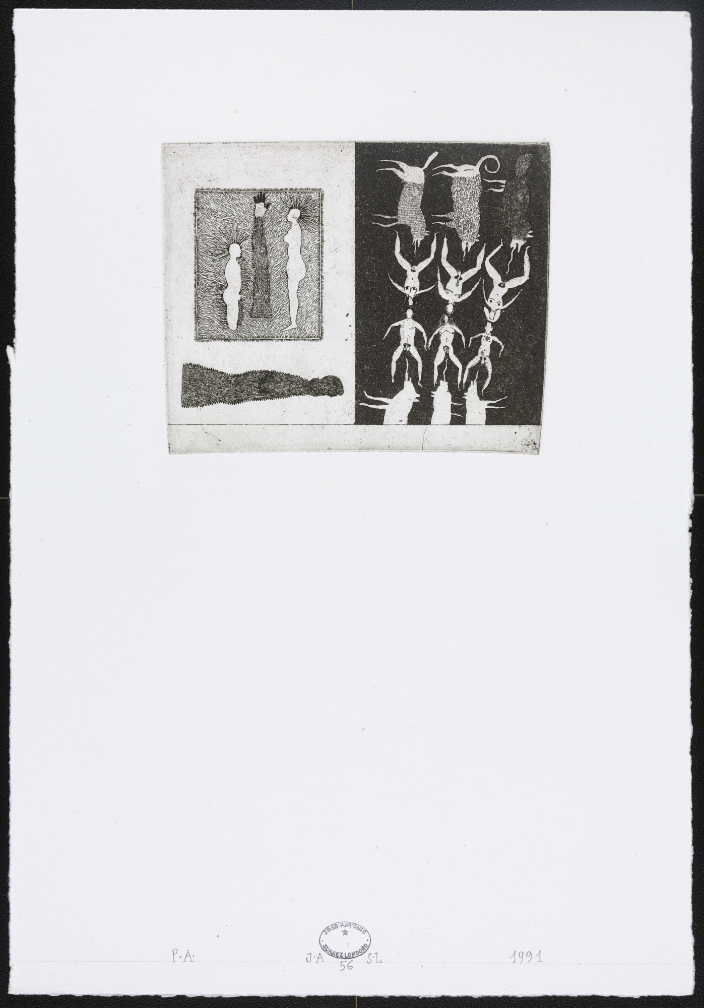 José Antonio Suárez Londoño. Untitled #56