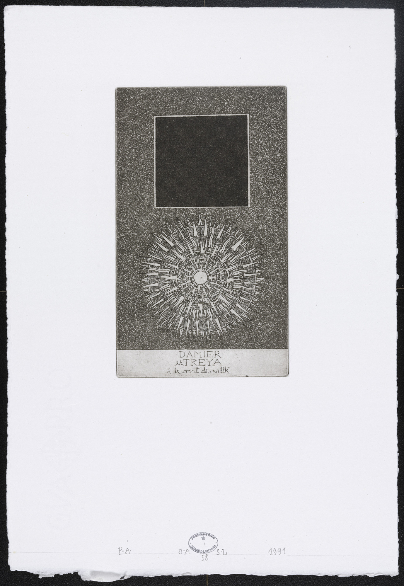José Antonio Suárez Londoño. Untitled #58