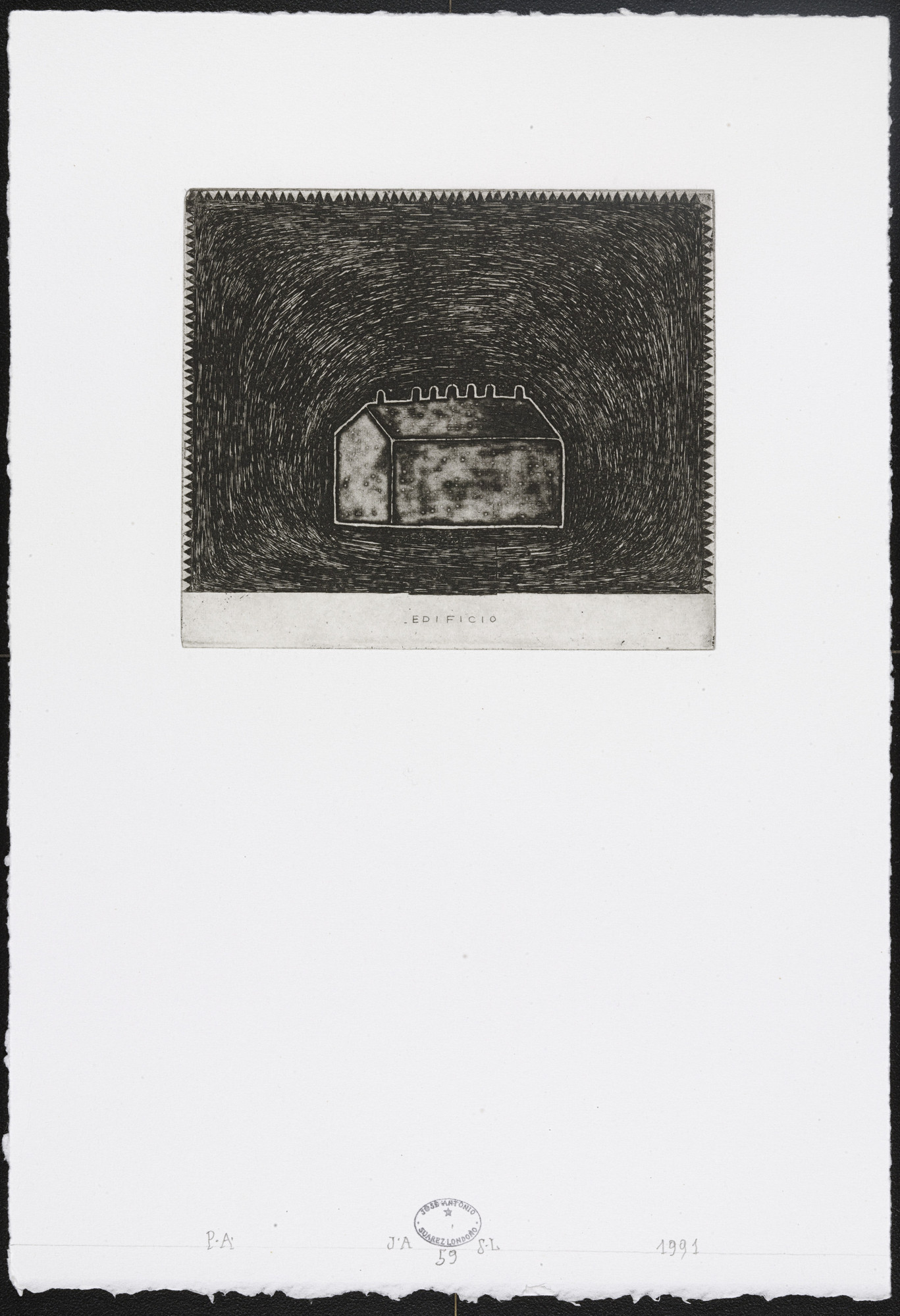José Antonio Suárez Londoño. Untitled #59