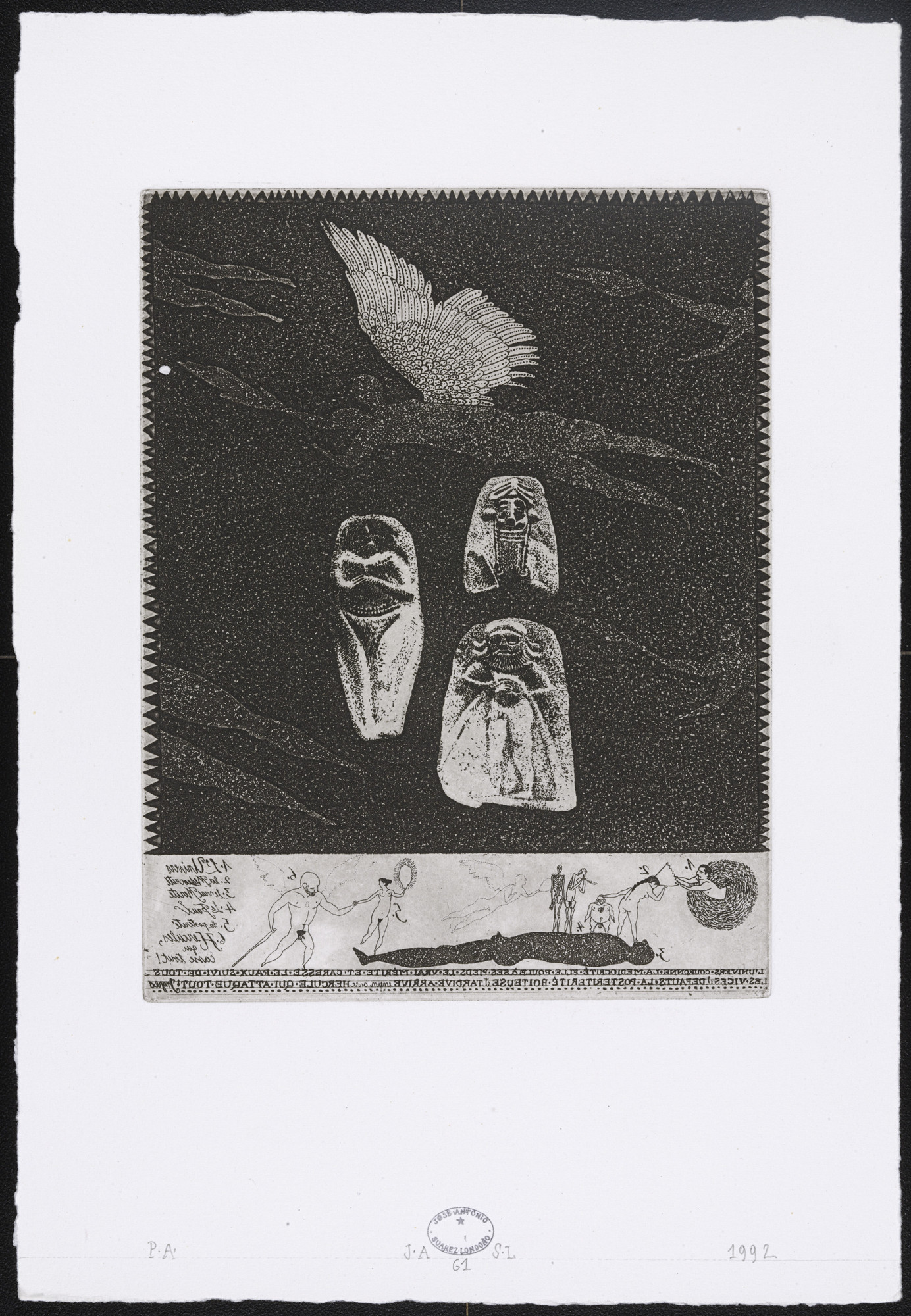 José Antonio Suárez Londoño. Untitled #61