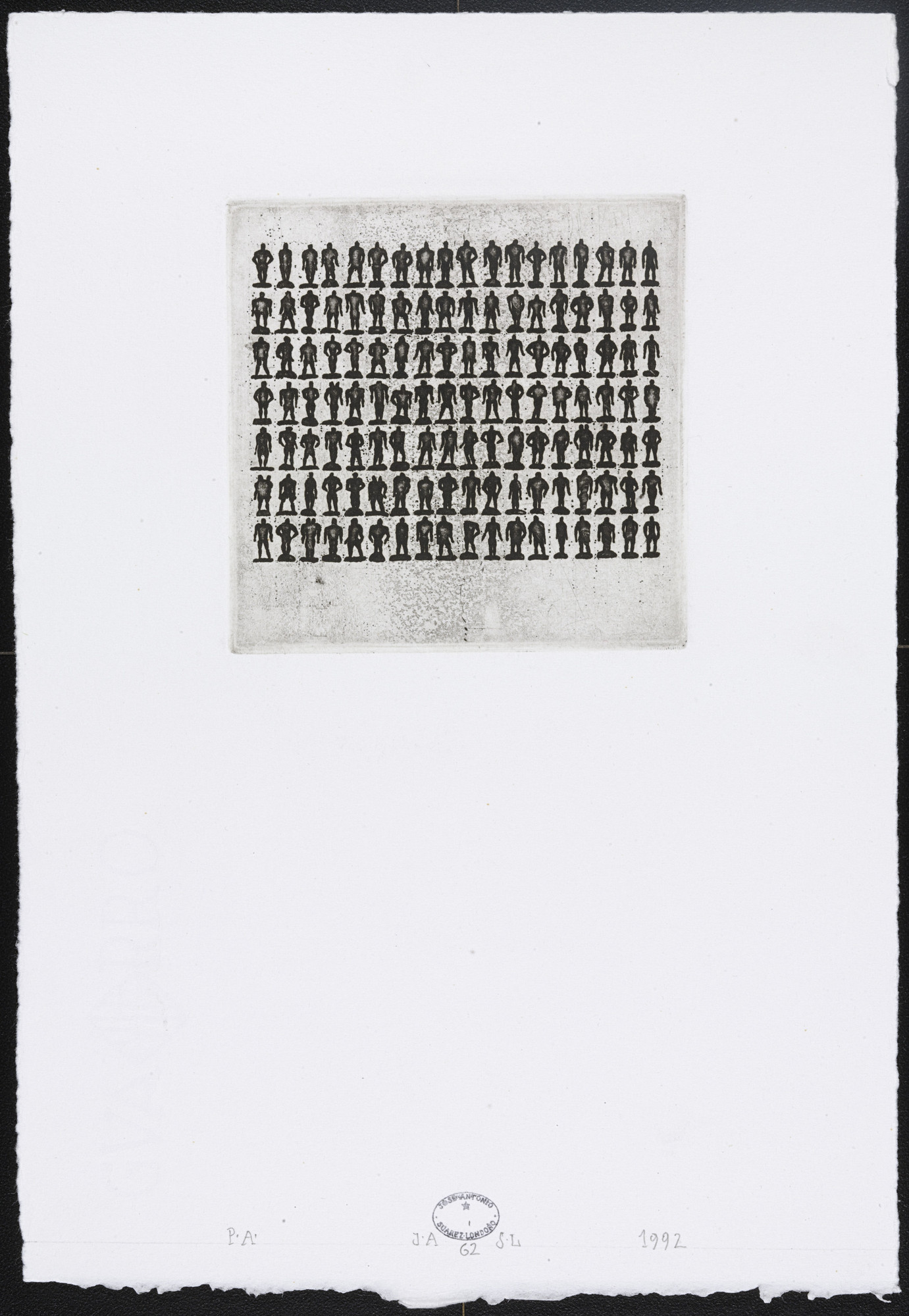 José Antonio Suárez Londoño. Untitled #62