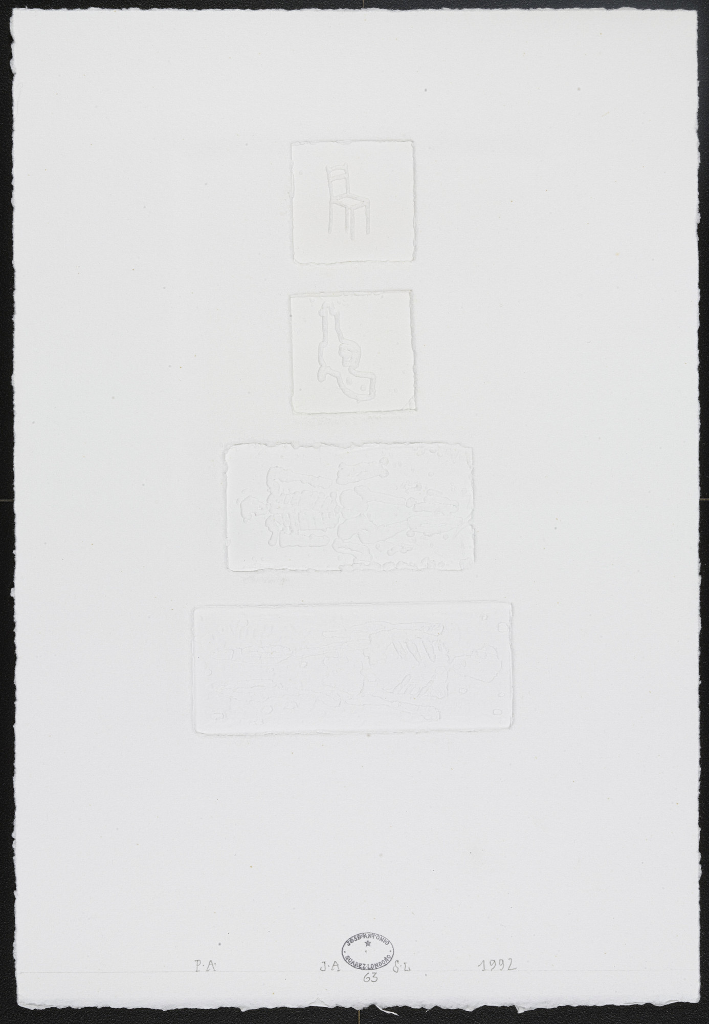 José Antonio Suárez Londoño. Untitled #63