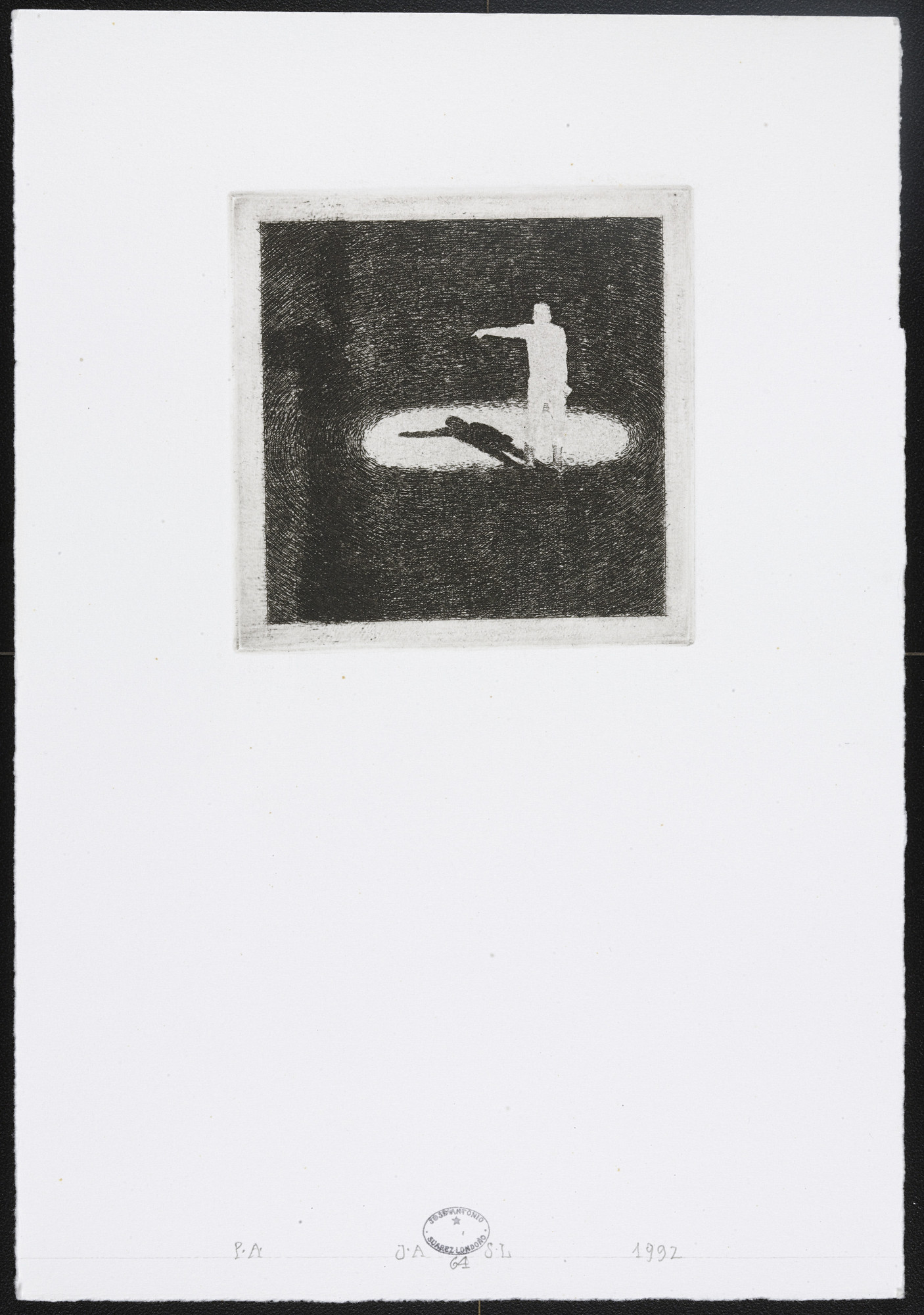 José Antonio Suárez Londoño. Untitled #64