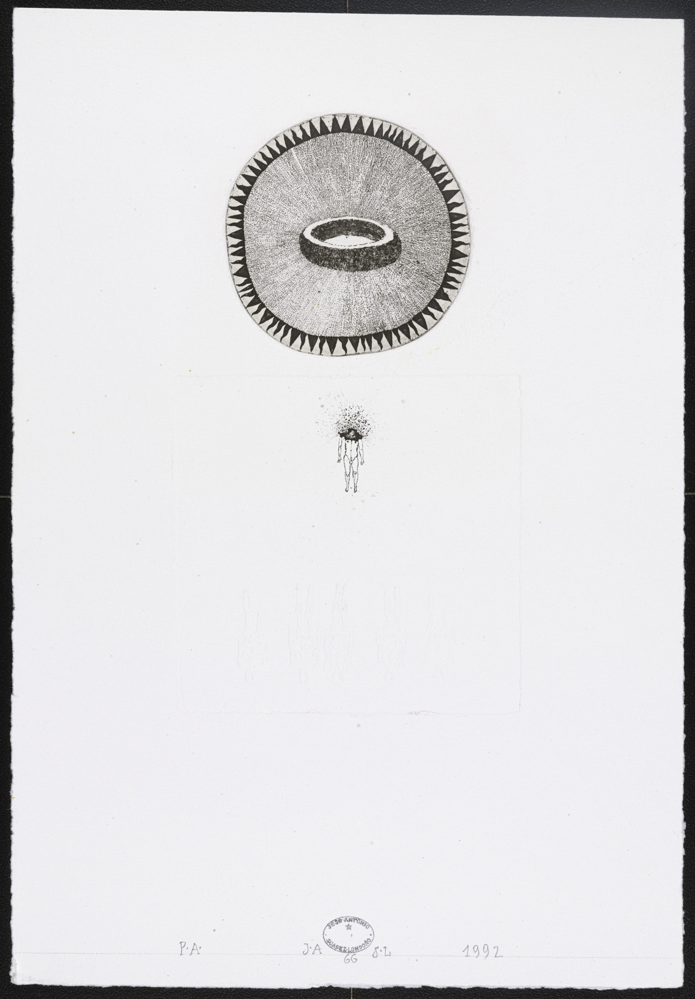 José Antonio Suárez Londoño. Untitled #66