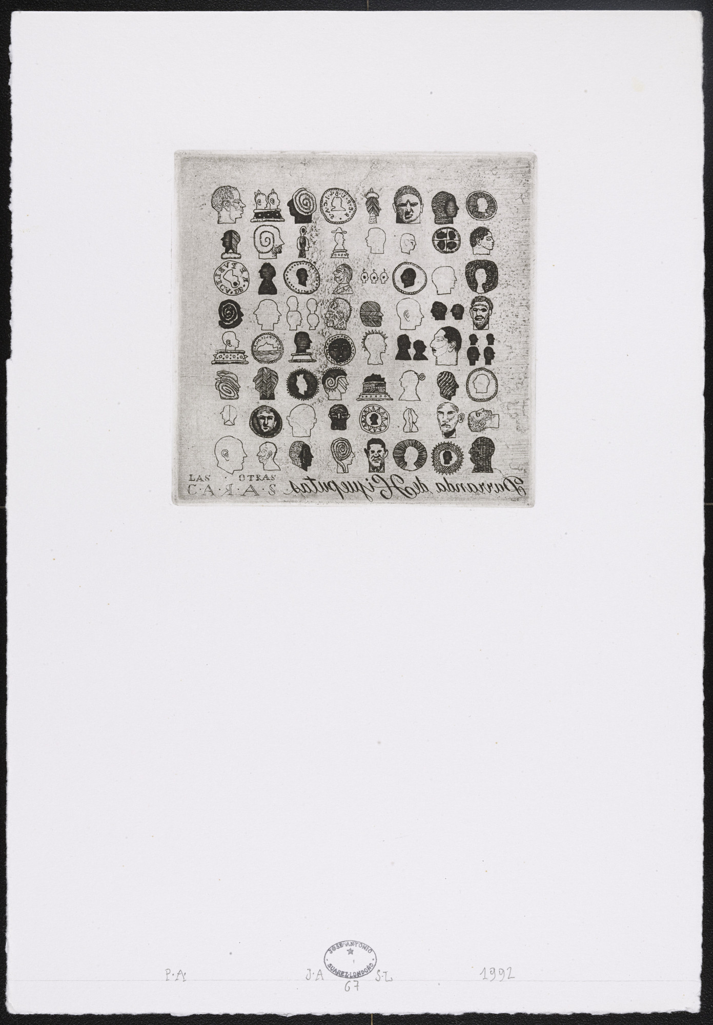 José Antonio Suárez Londoño. Untitled #67