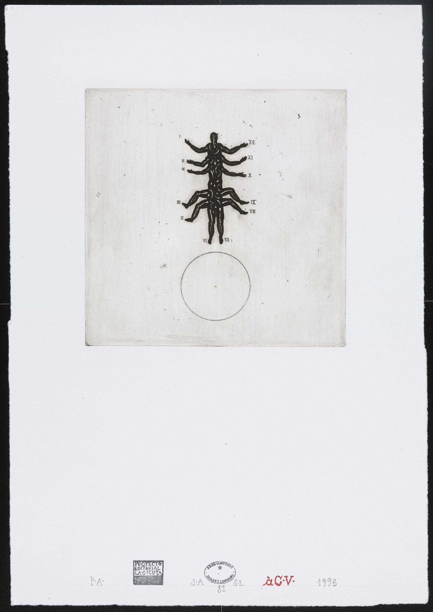 José Antonio Suárez Londoño. Untitled #81