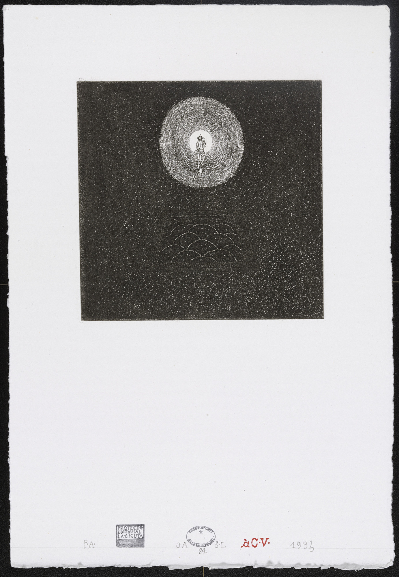 José Antonio Suárez Londoño. Untitled #84
