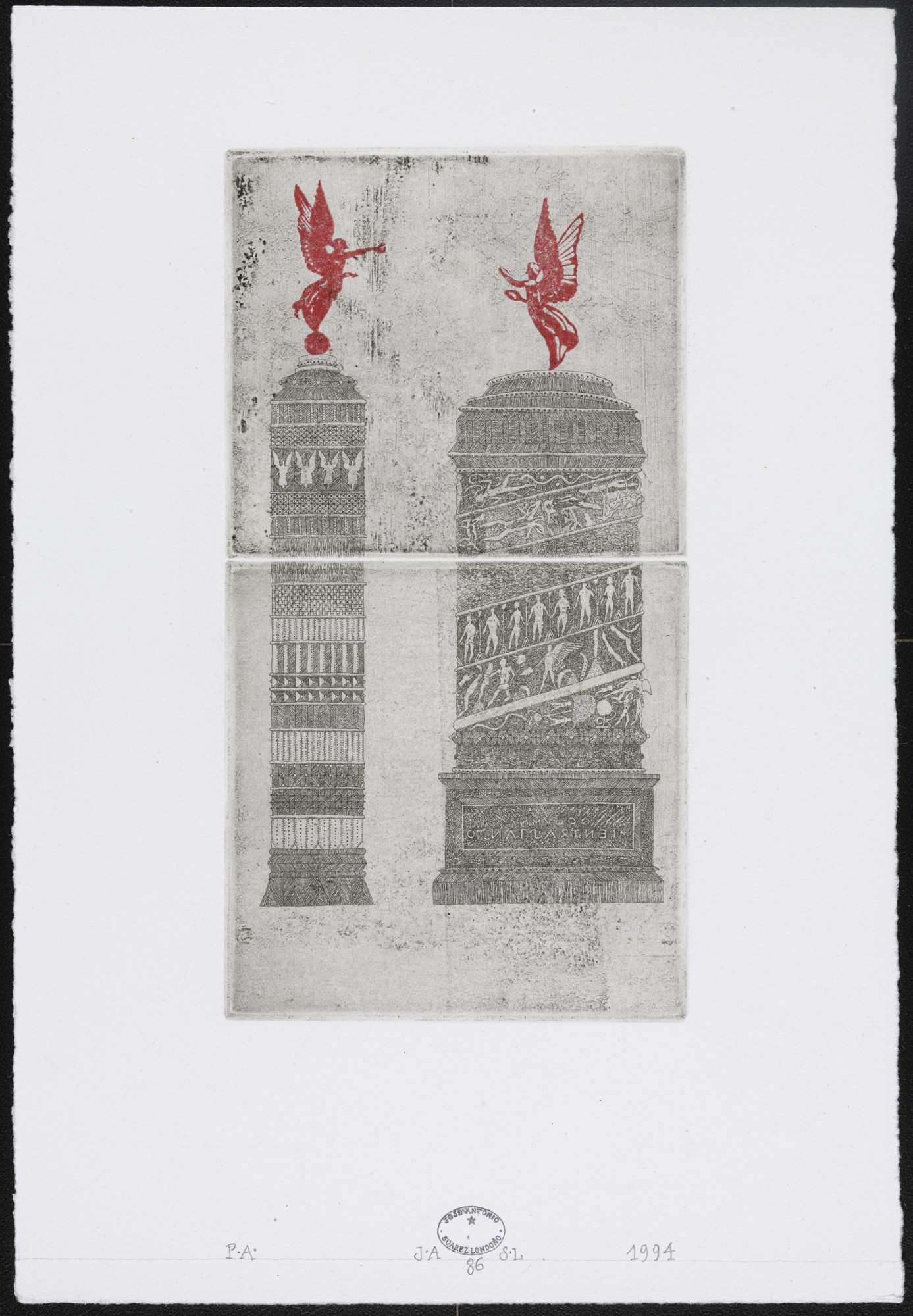 José Antonio Suárez Londoño. Untitled #86