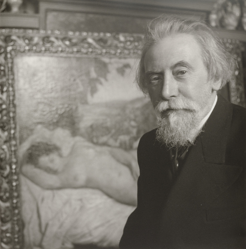 Emile Bernard, Paris