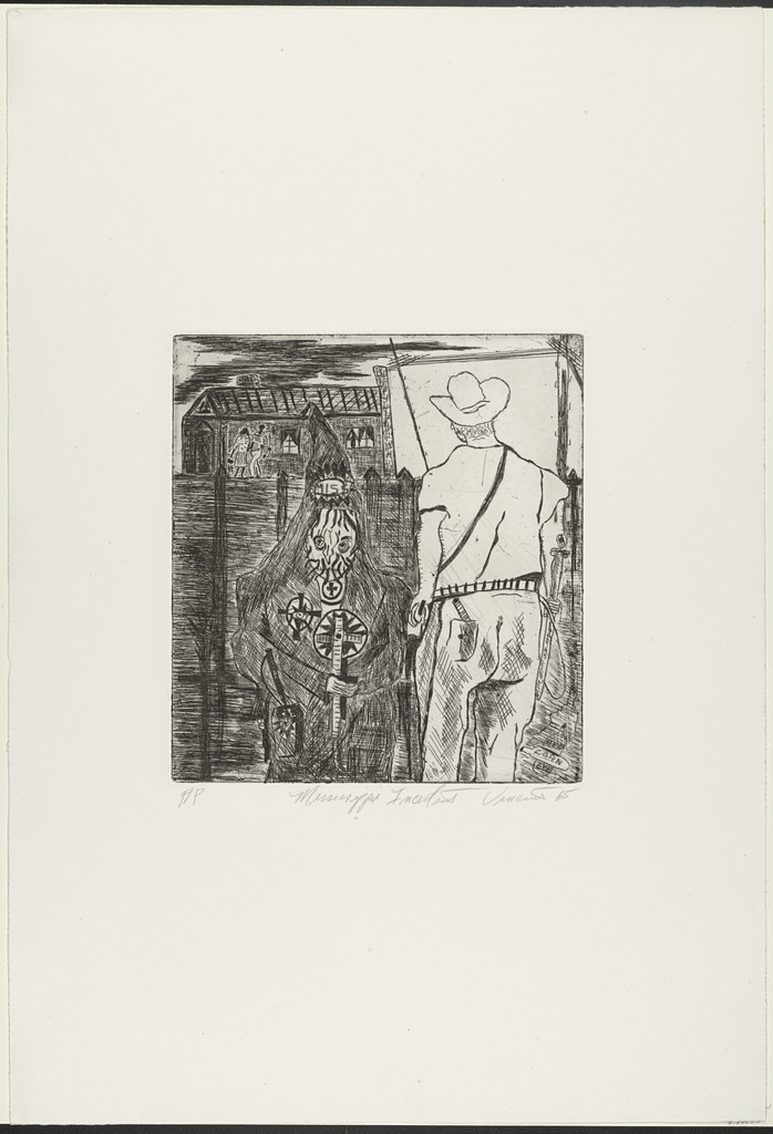 Mississippi Incident, Vincent Smith, 1965