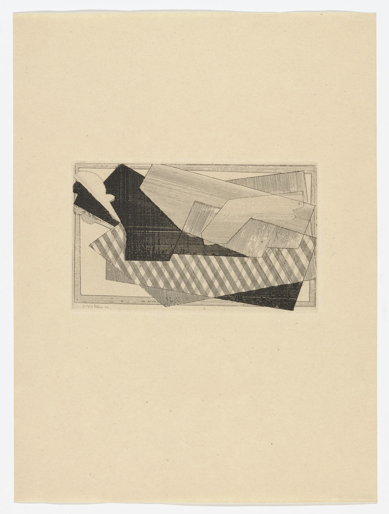 Duplicate of The Horse from Du Cubisme (On Cubism)