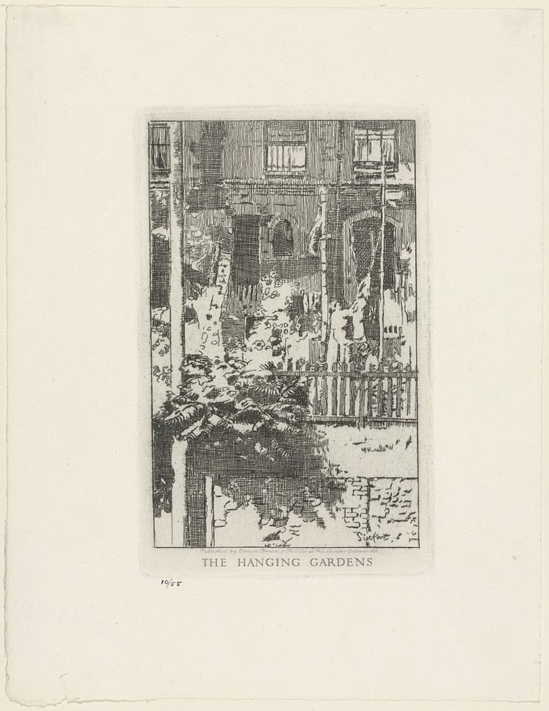 The Hanging Gardens