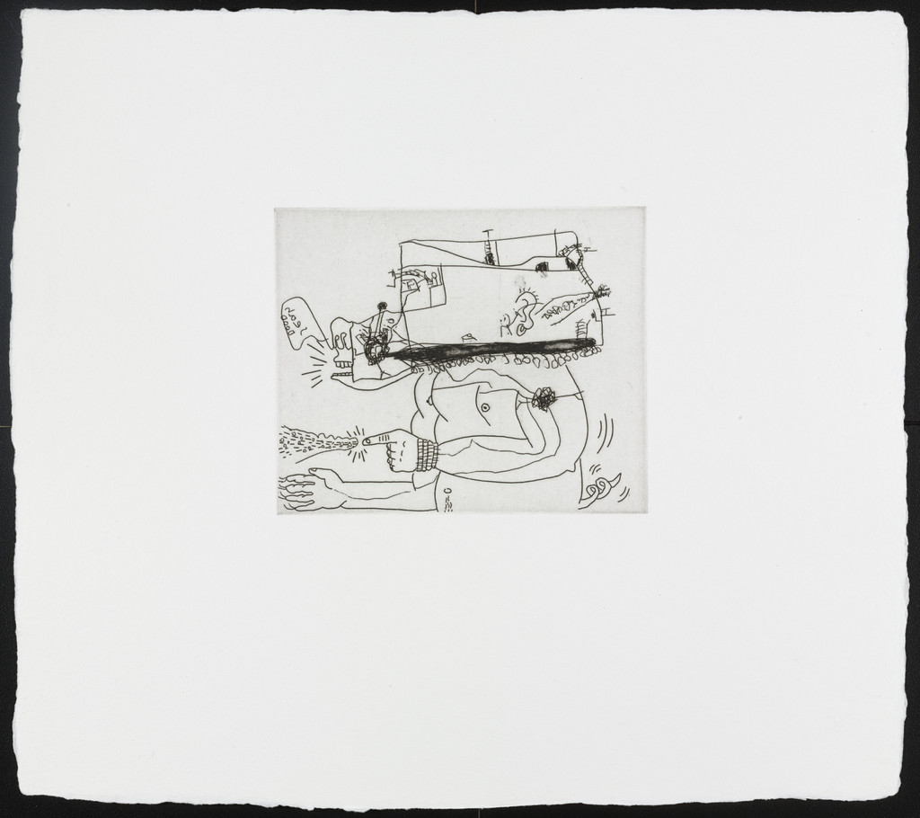 Untitled from an untitled series