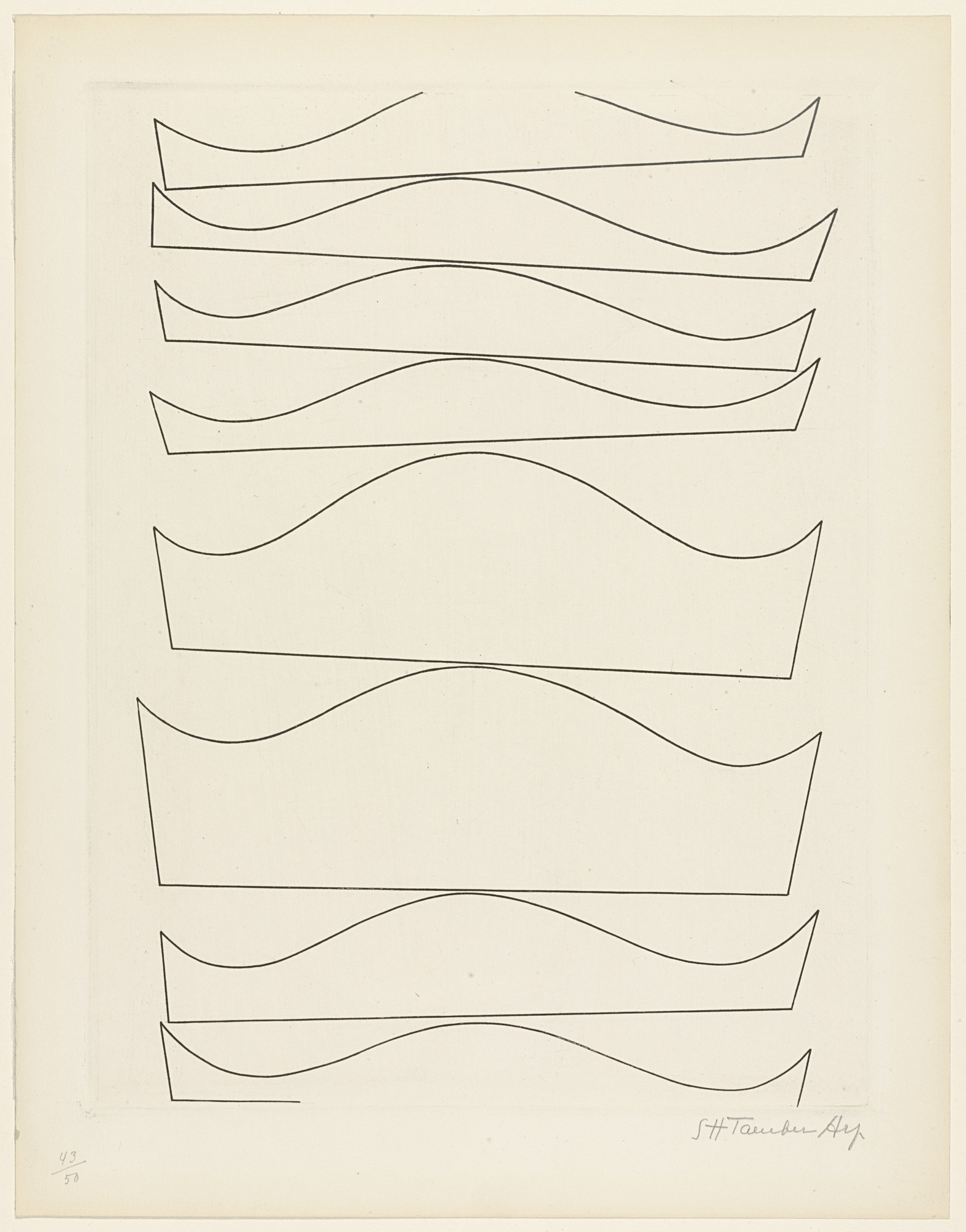 SOPHIE TAUBER-ARP 、COMPOSITION、海外版超希少レゾネ