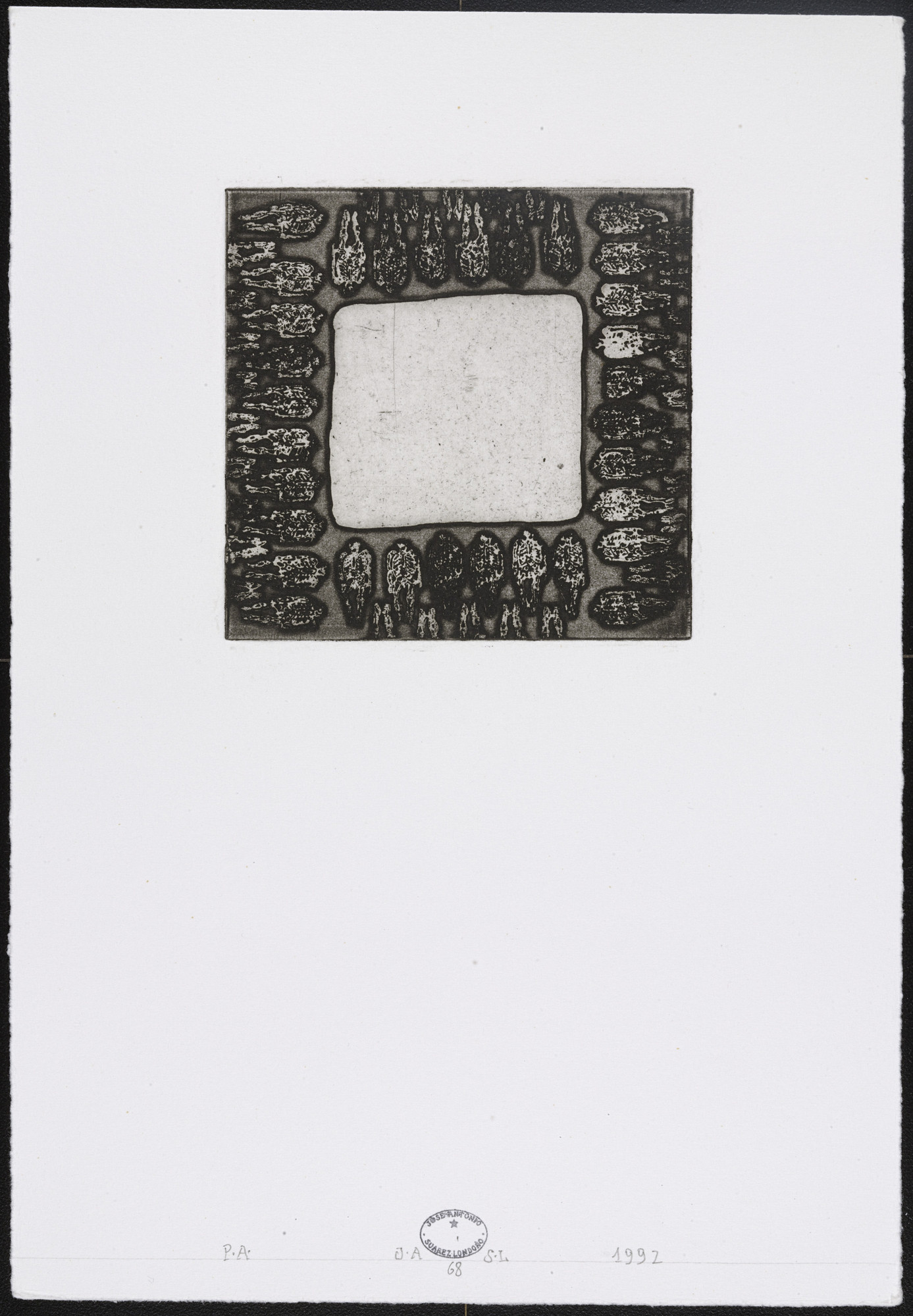 José Antonio Suárez Londoño. Untitled #68