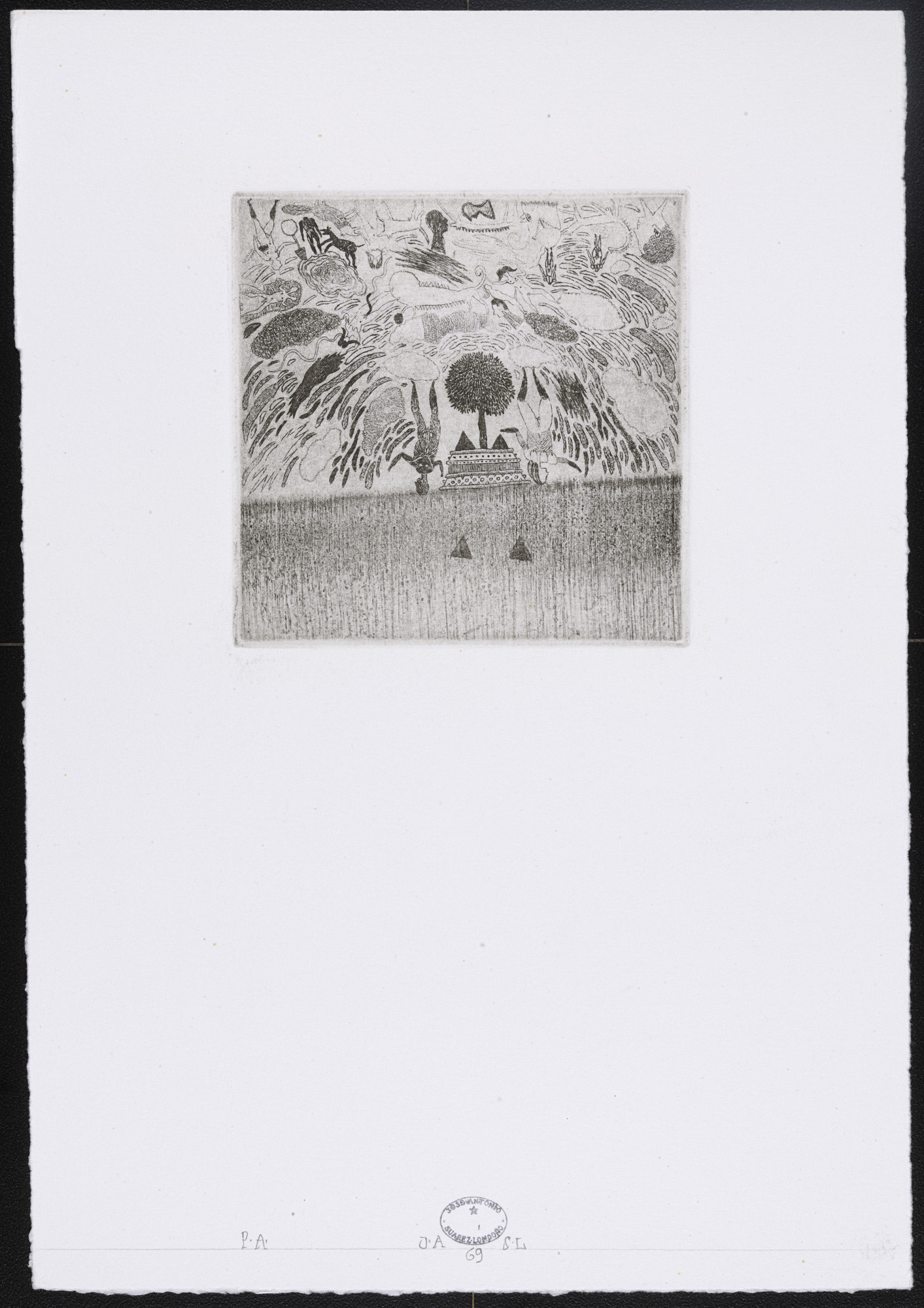 José Antonio Suárez Londoño. Untitled #69