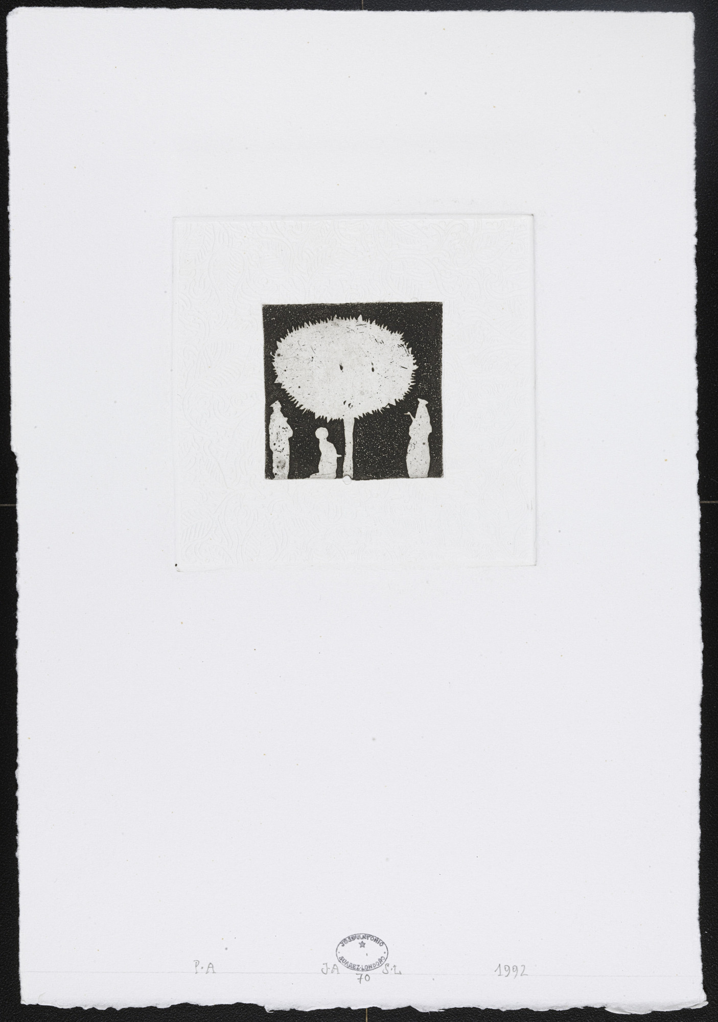José Antonio Suárez Londoño. Untitled #70