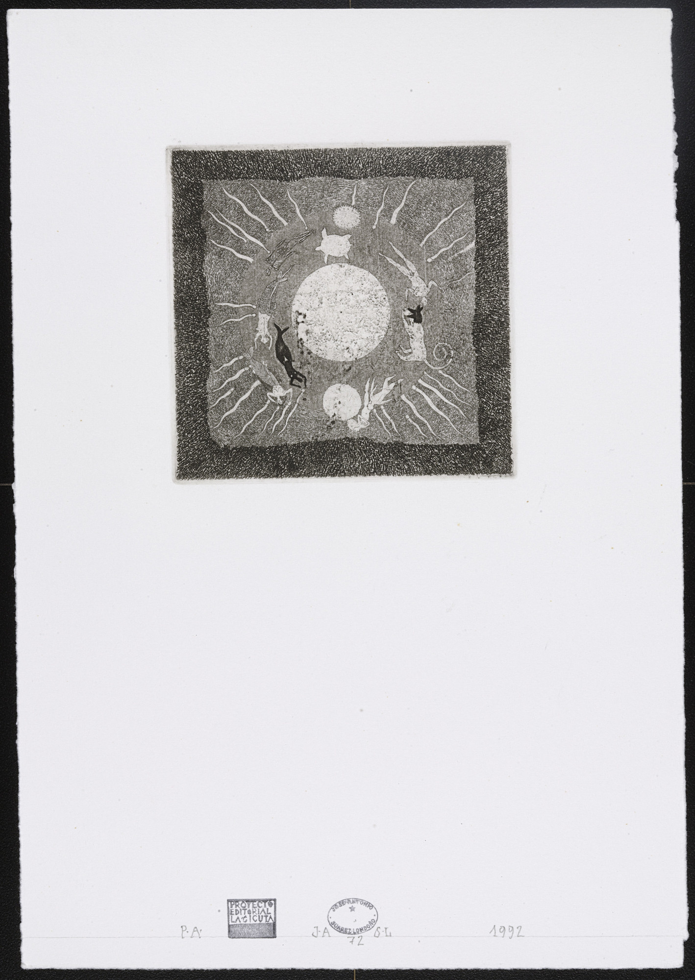 José Antonio Suárez Londoño. Untitled #72
