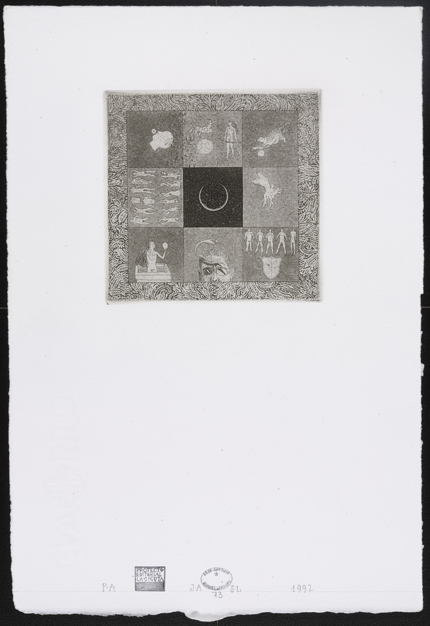 José Antonio Suárez Londoño. Untitled #73