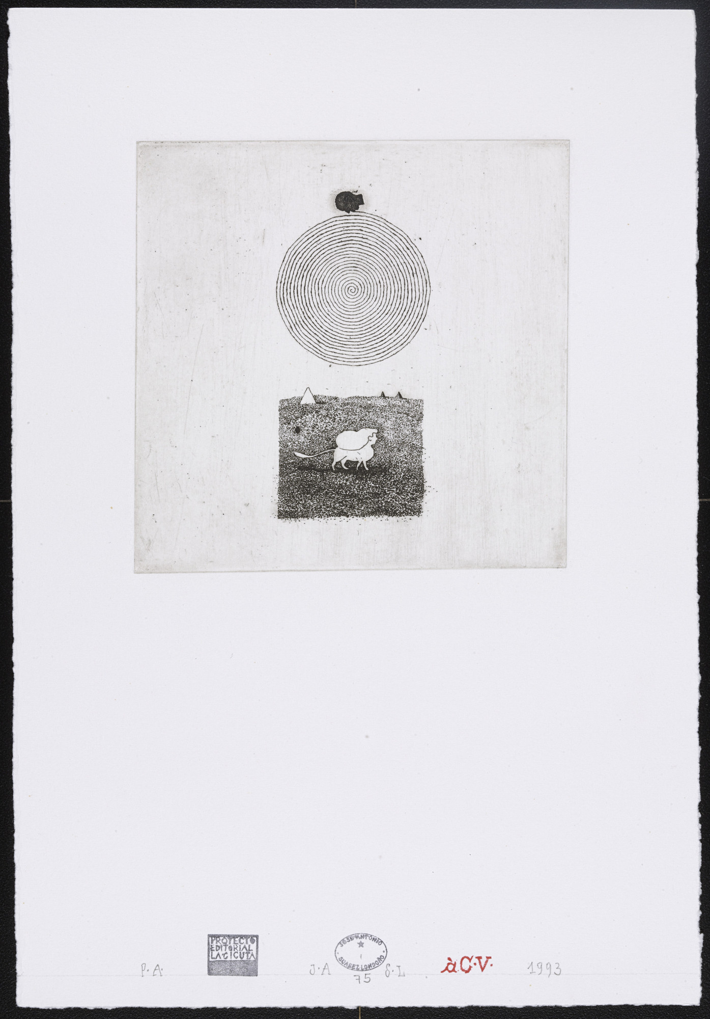 José Antonio Suárez Londoño. Untitled #75