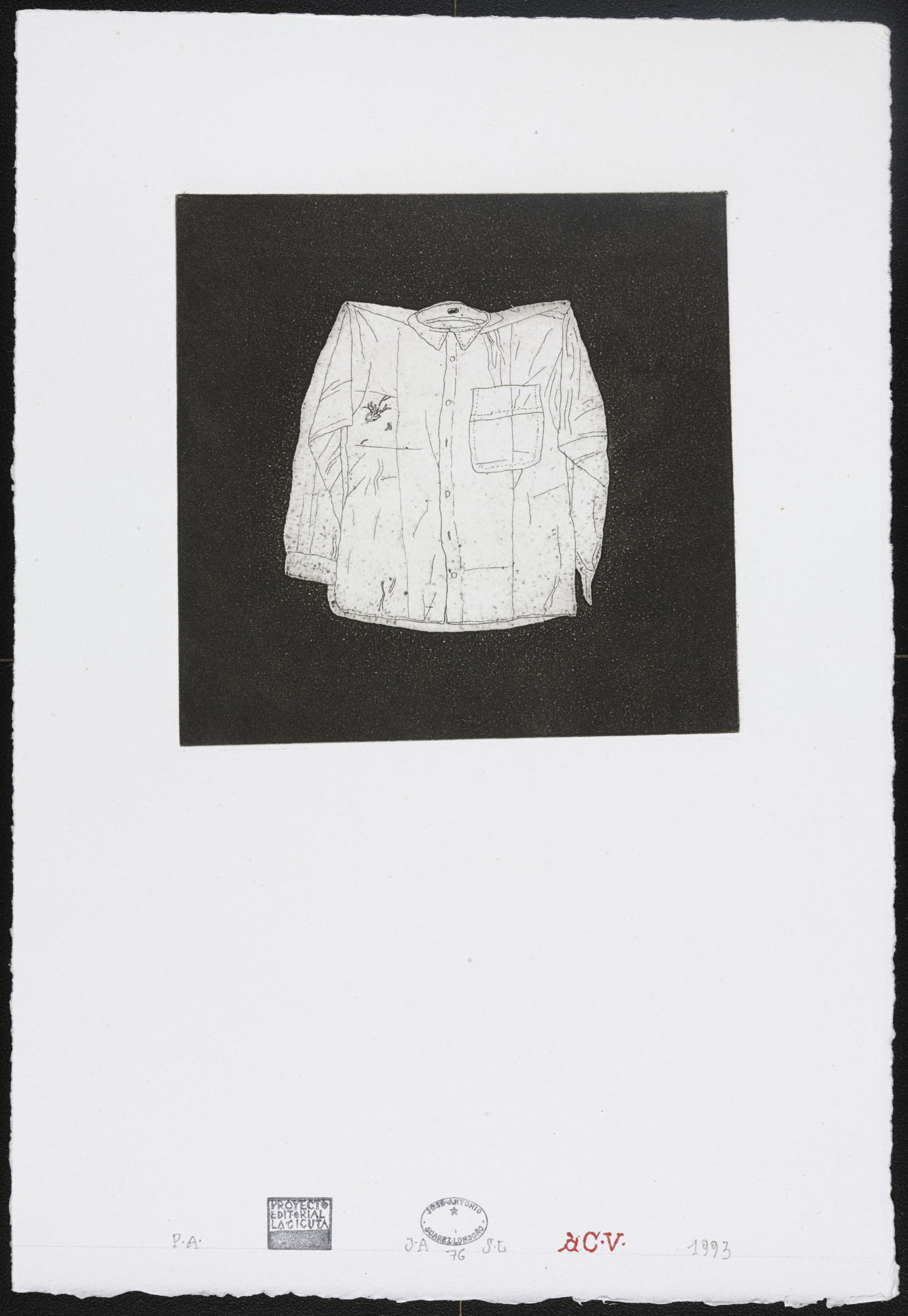 José Antonio Suárez Londoño. Untitled #76