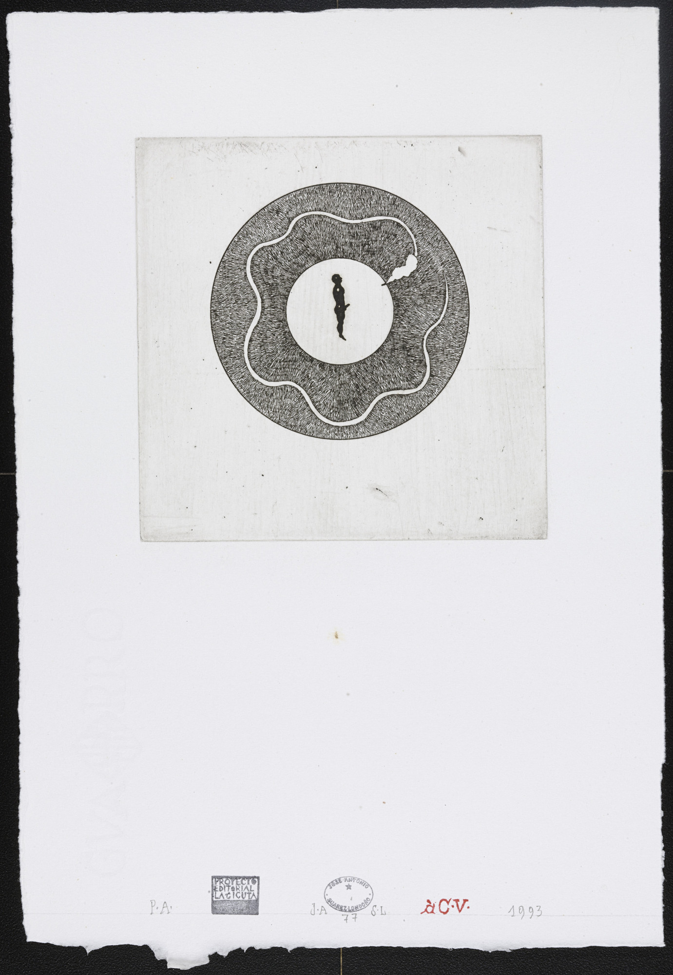 José Antonio Suárez Londoño. Untitled #77